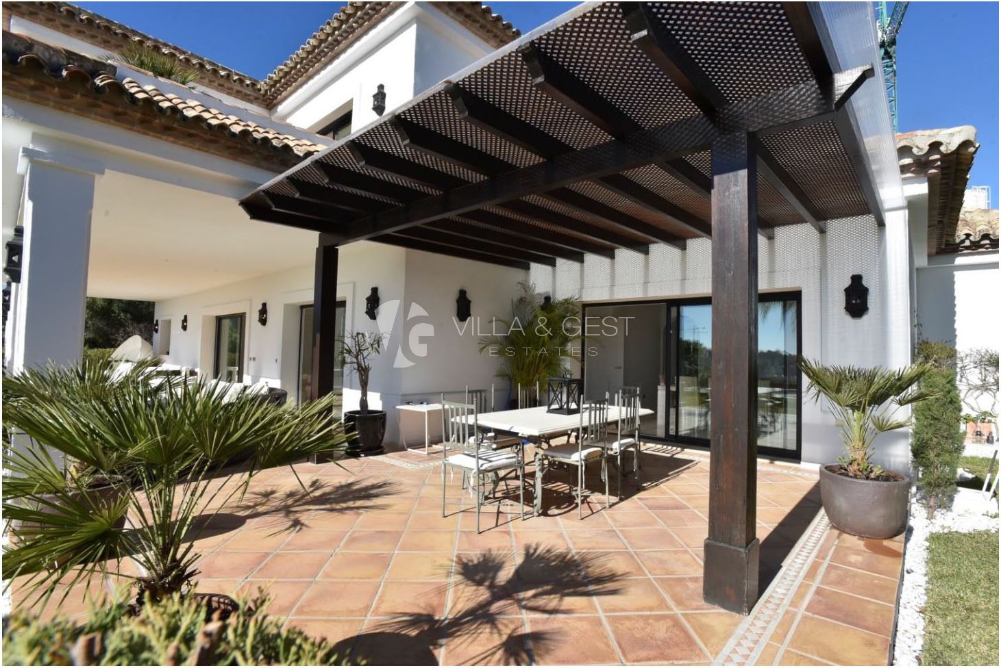 Villa for sale in Benahavis, Costa del Sol