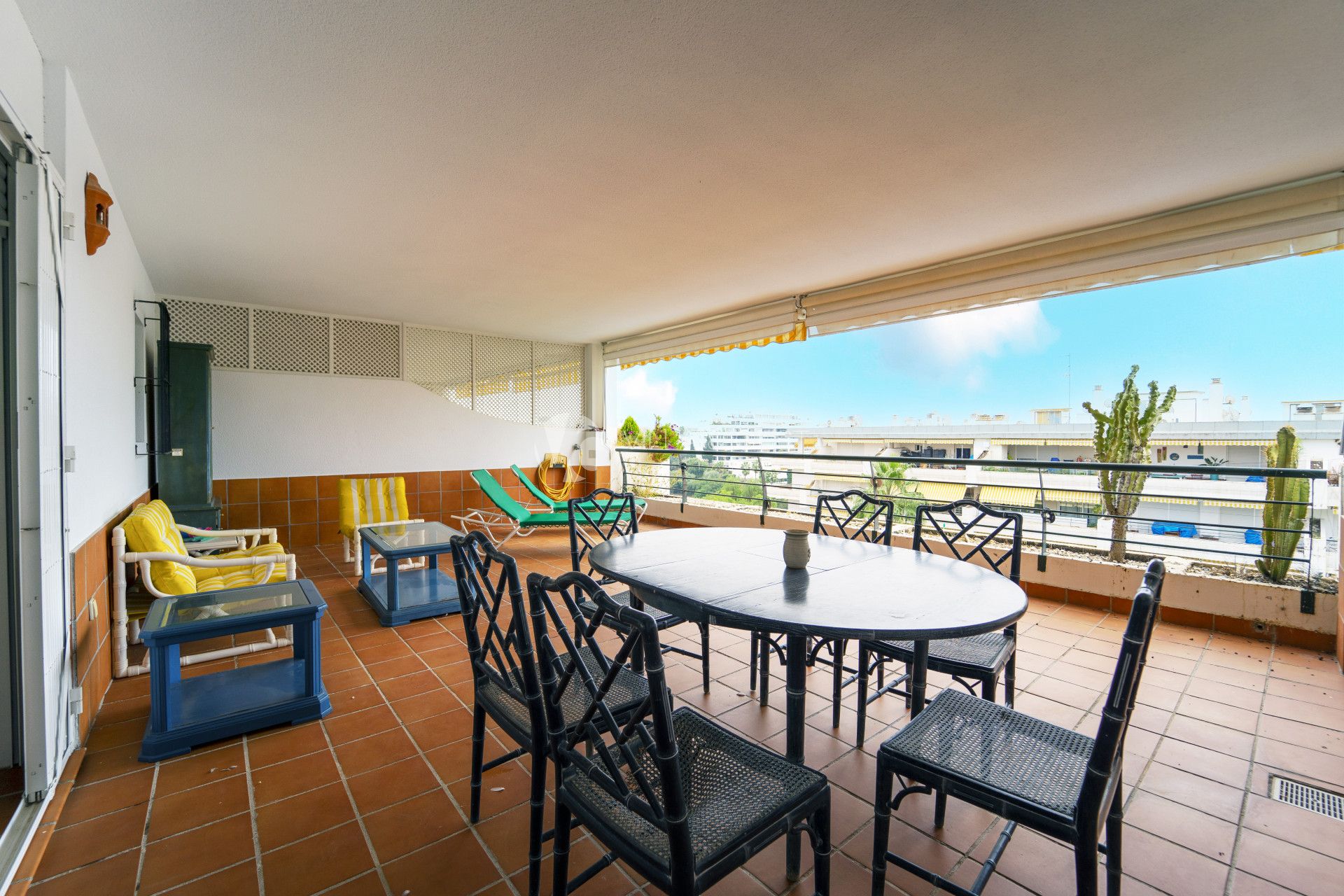 Great duplex penthouse in Guadalmina Alta