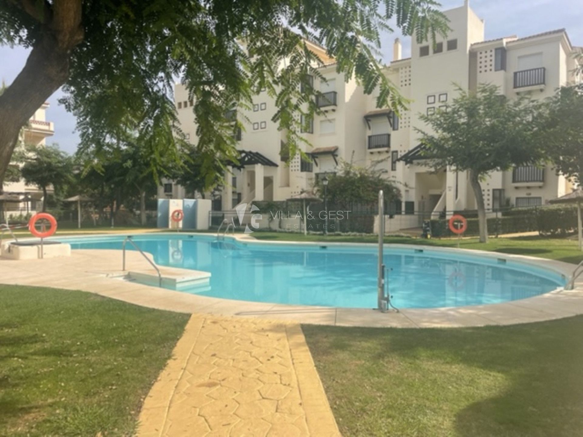 Apartamento alquiler San Luis de Sabinillas