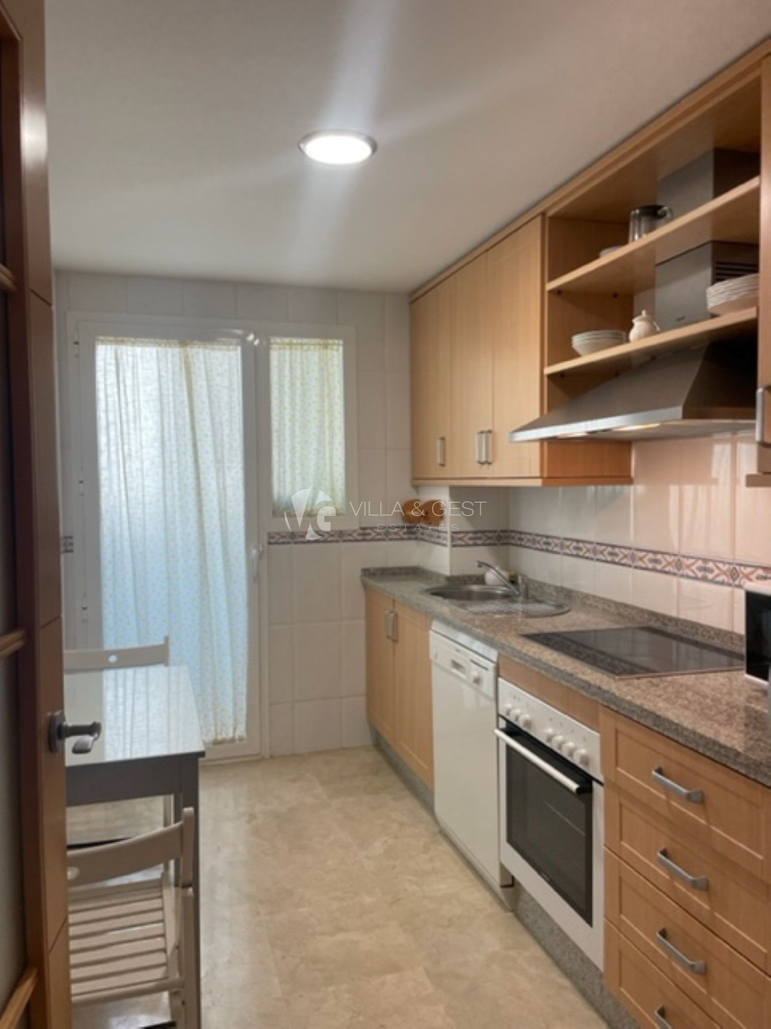 Apartamento alquiler San Luis de Sabinillas