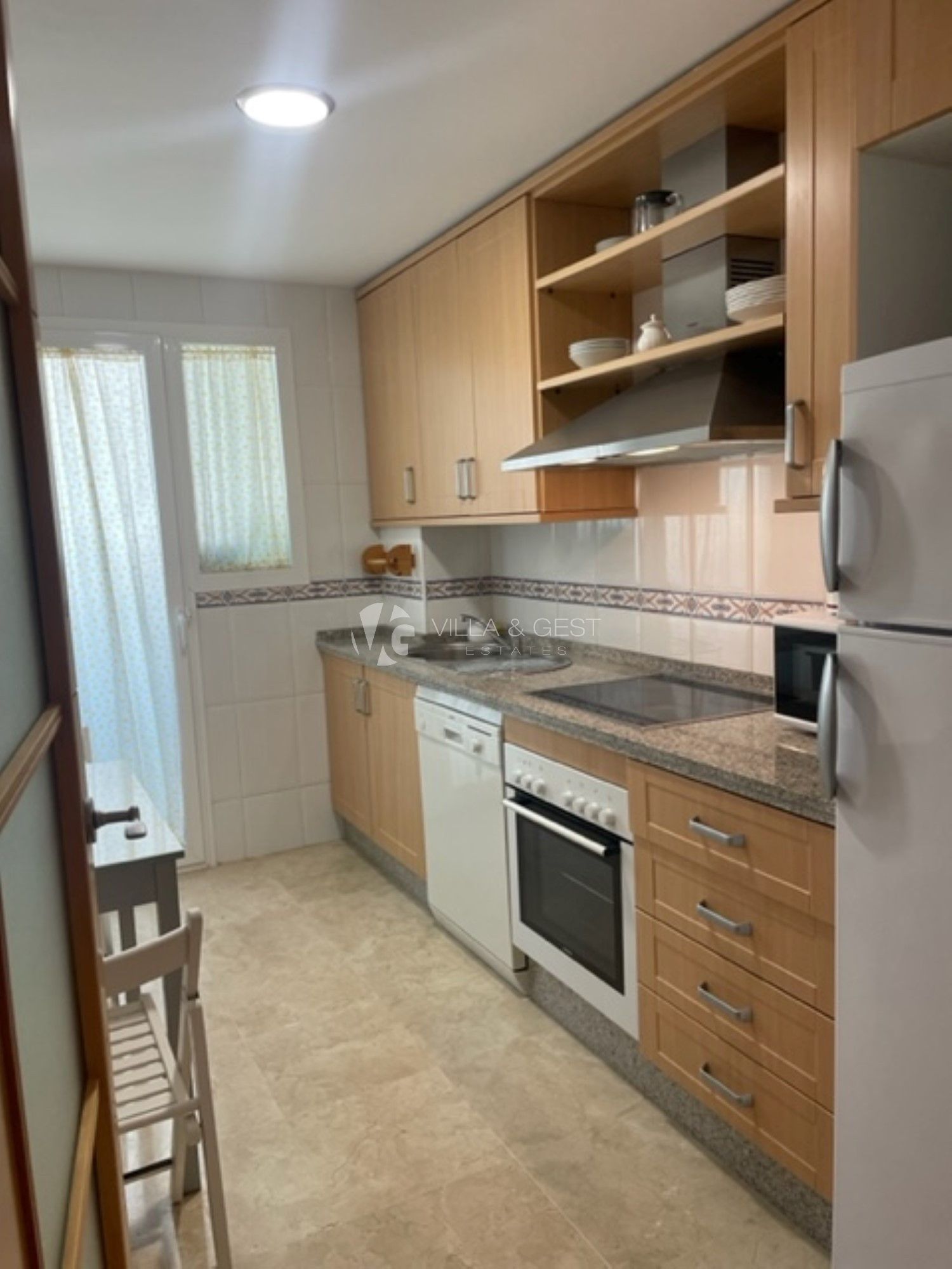 Apartamento alquiler San Luis de Sabinillas