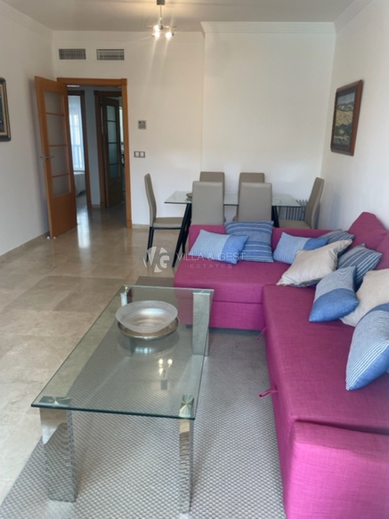 Apartamento alquiler San Luis de Sabinillas