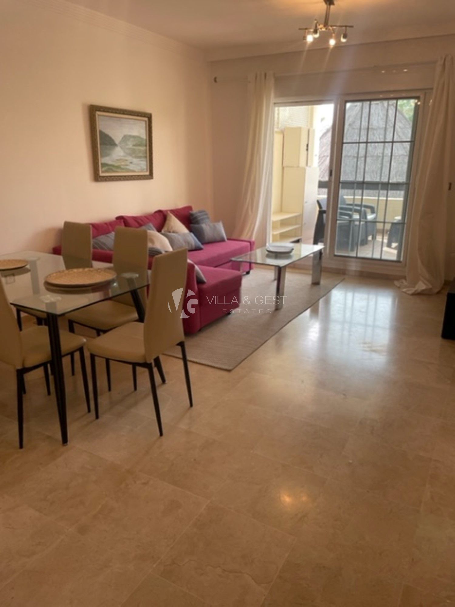 Apartment for rent in Manilva, Costa del Sol