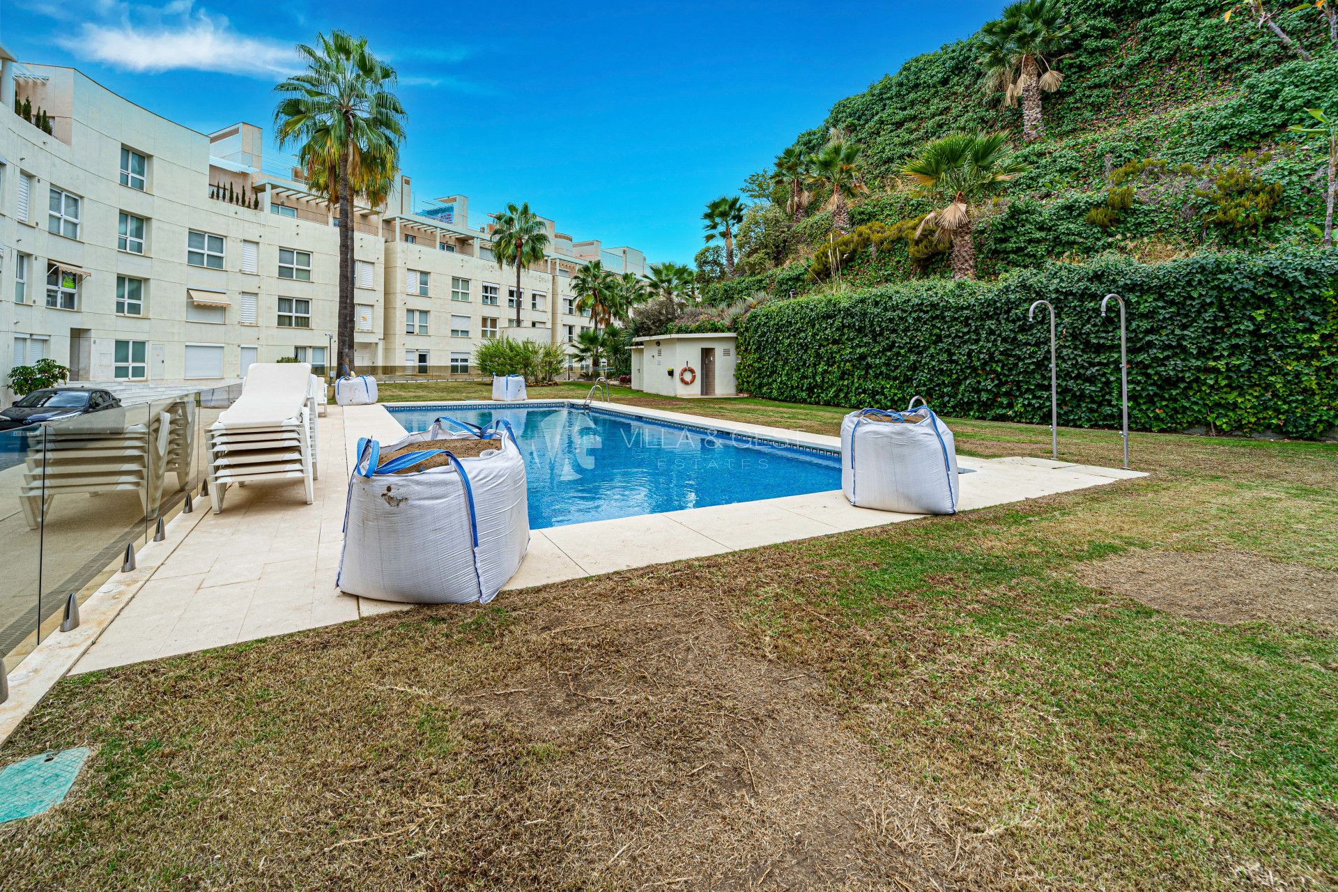 Apartment in Nueva Andalucia