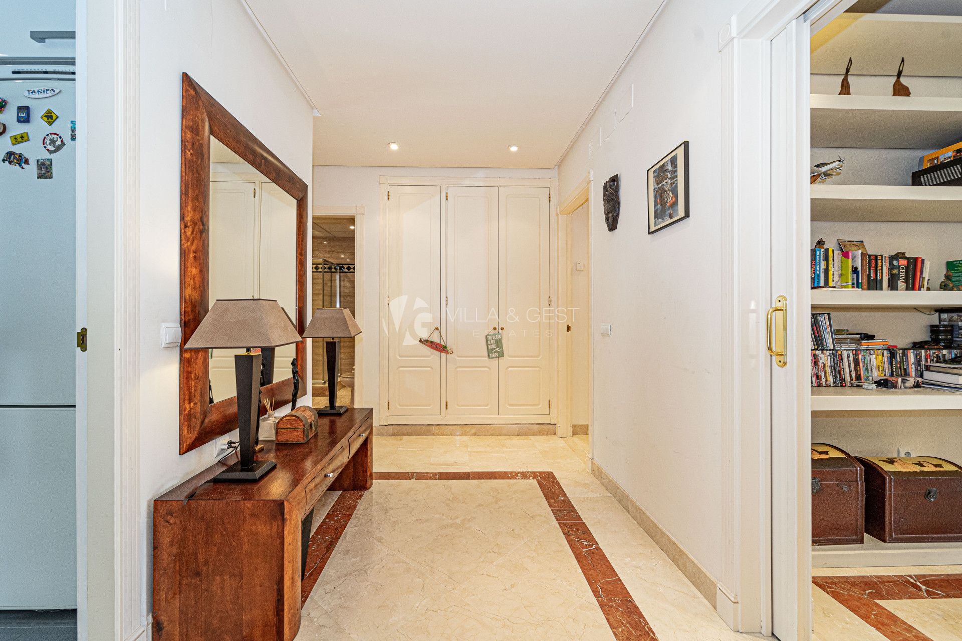 Apartamento Nueva Andalucia