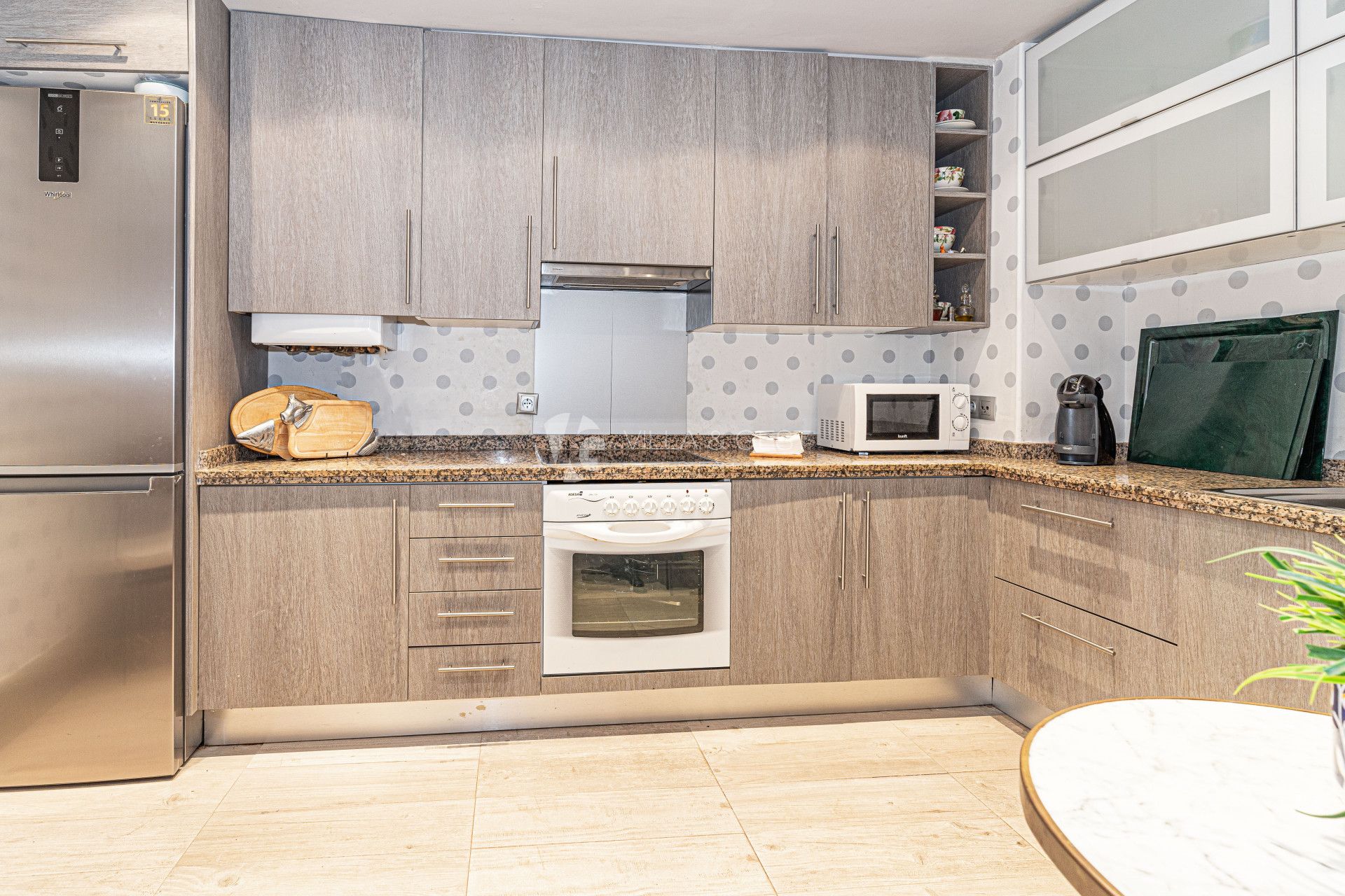 Apartamento en esquina Guadalmina Alta
