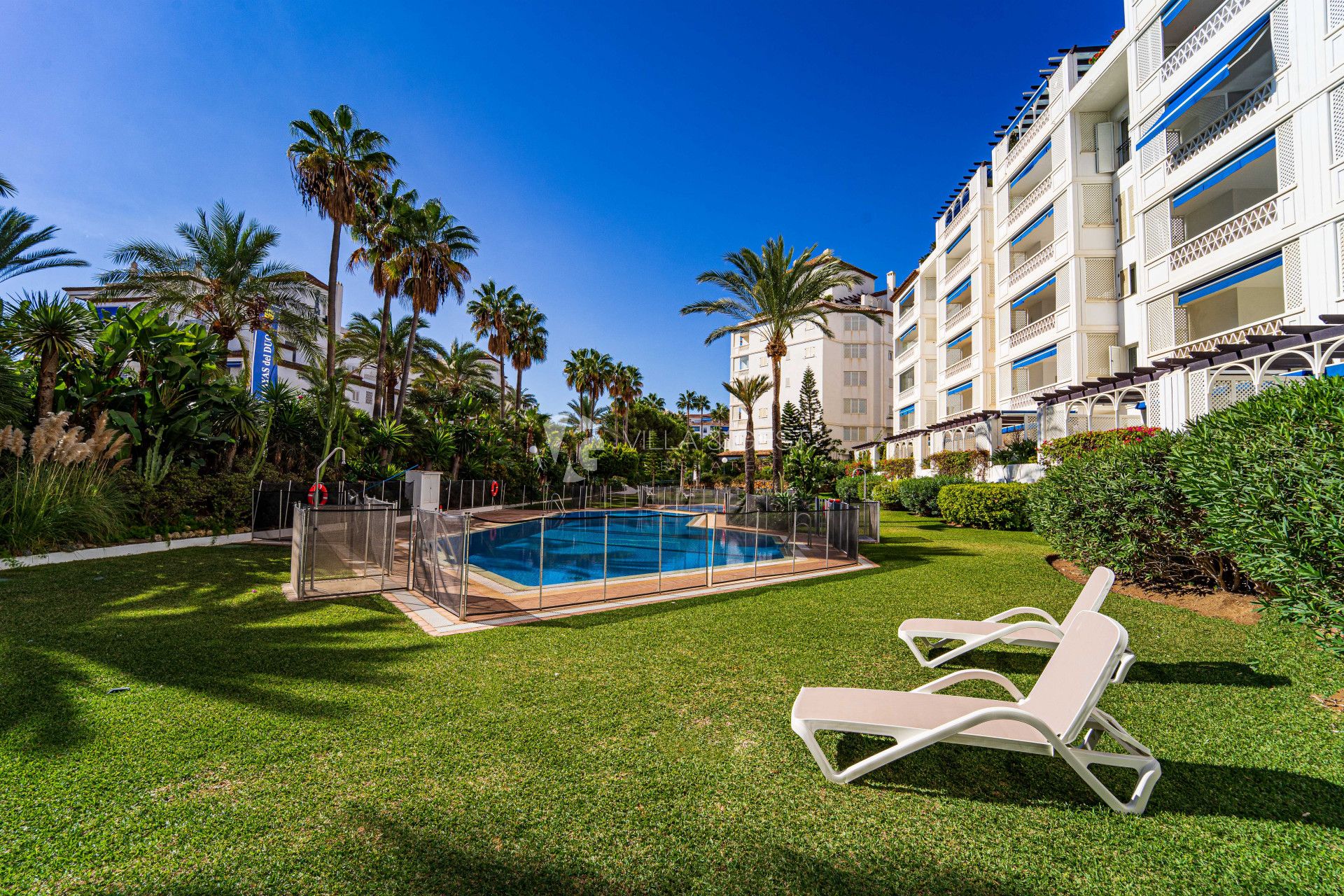 Apartamento zona Puerto Banus