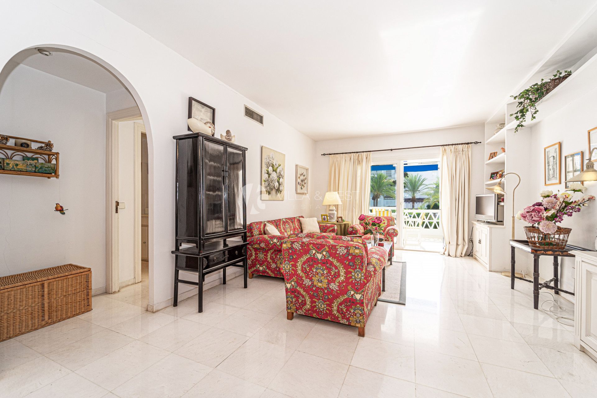 Apartamento zona Puerto Banus