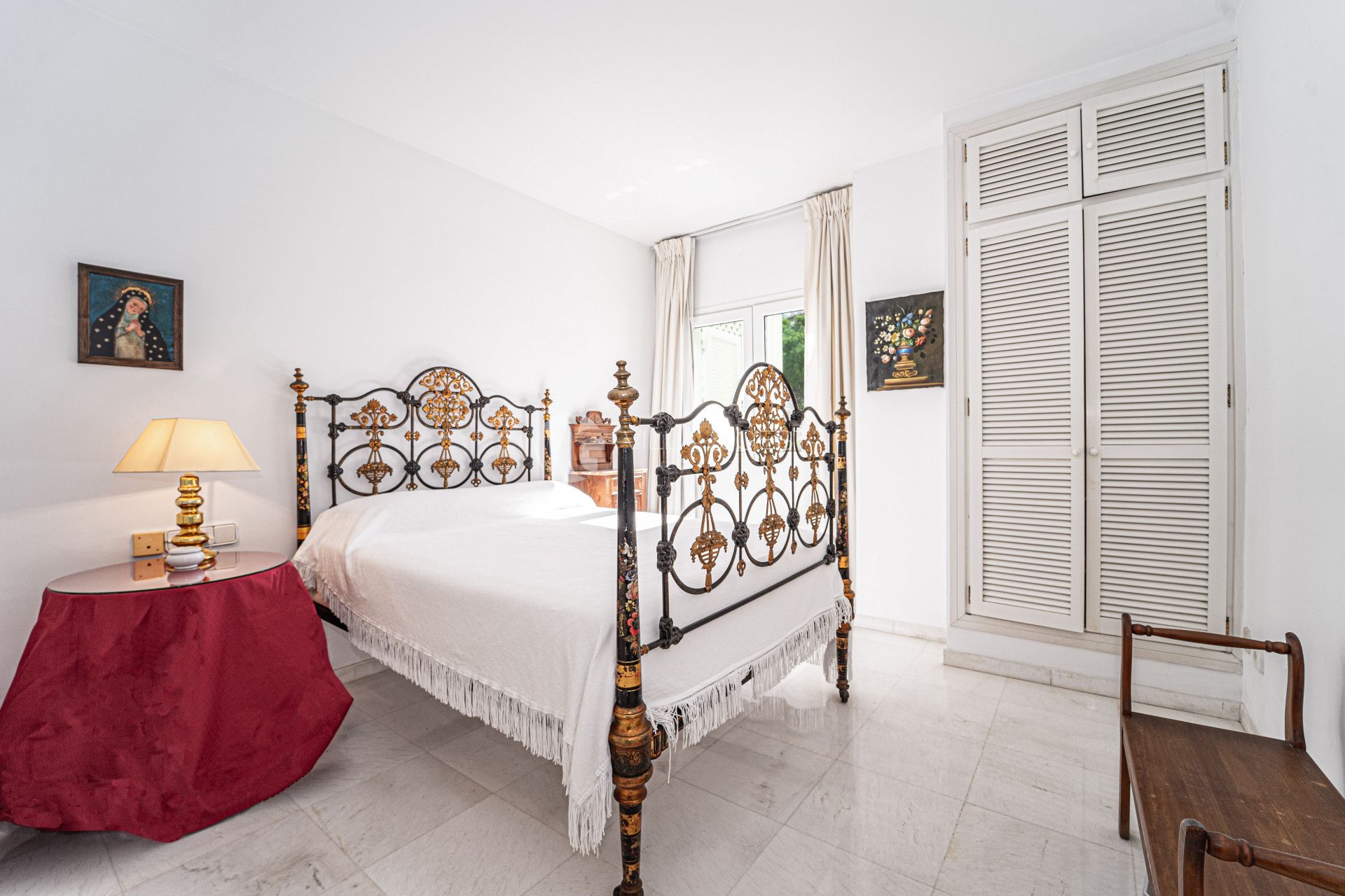 Apartamento zona Puerto Banus
