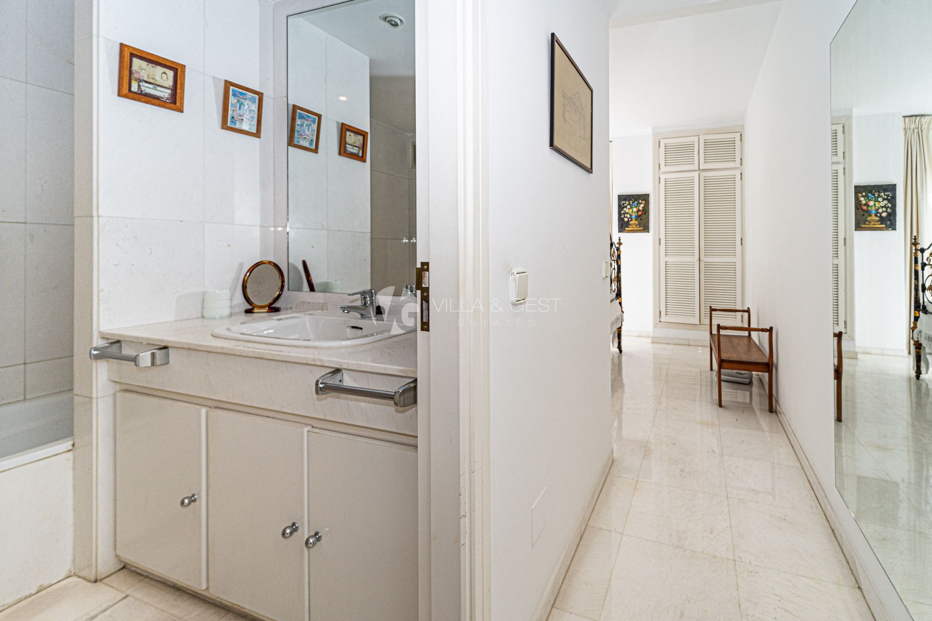 Apartamento zona Puerto Banus
