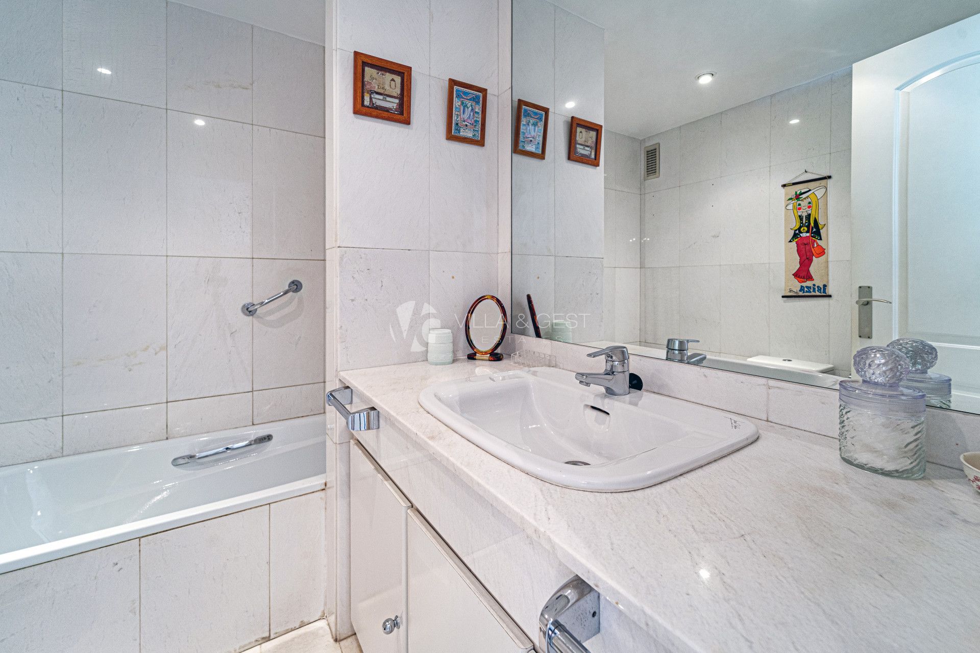 Apartamento zona Puerto Banus