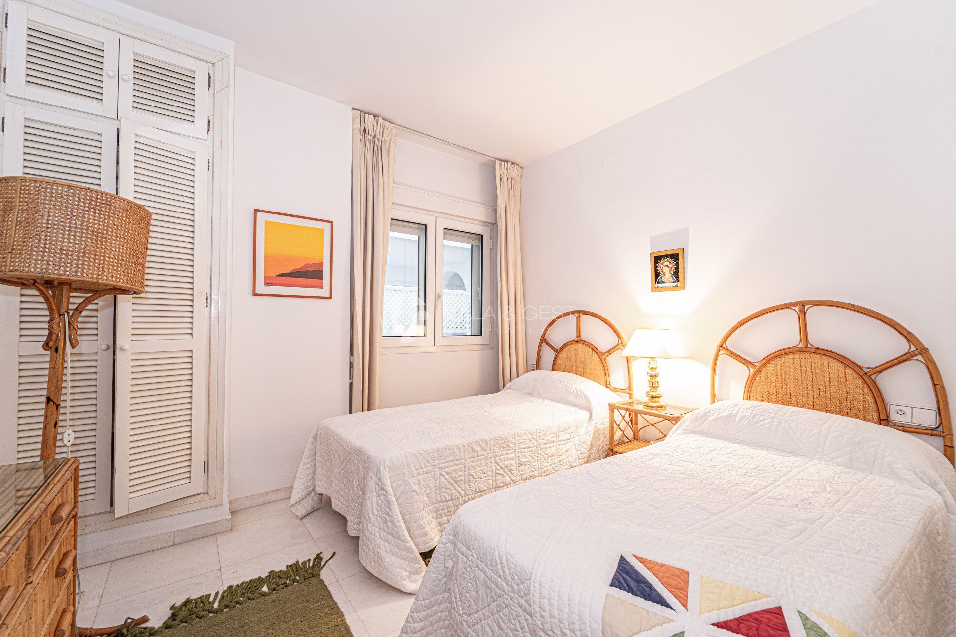 Apartamento zona Puerto Banus