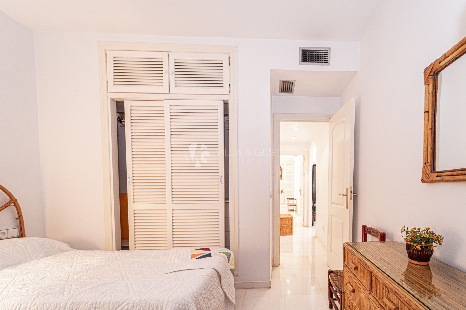 Apartamento zona Puerto Banus