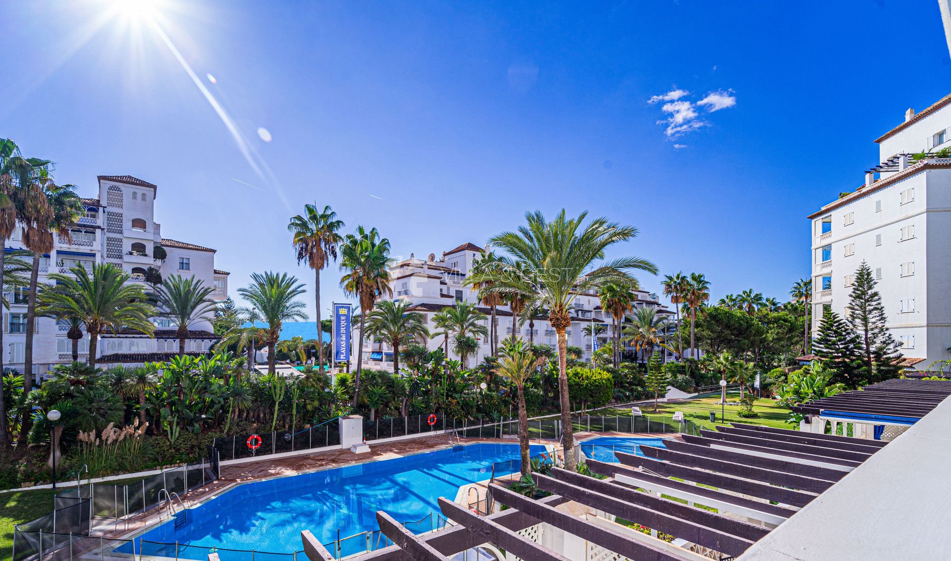 Apartamento zona Puerto Banus