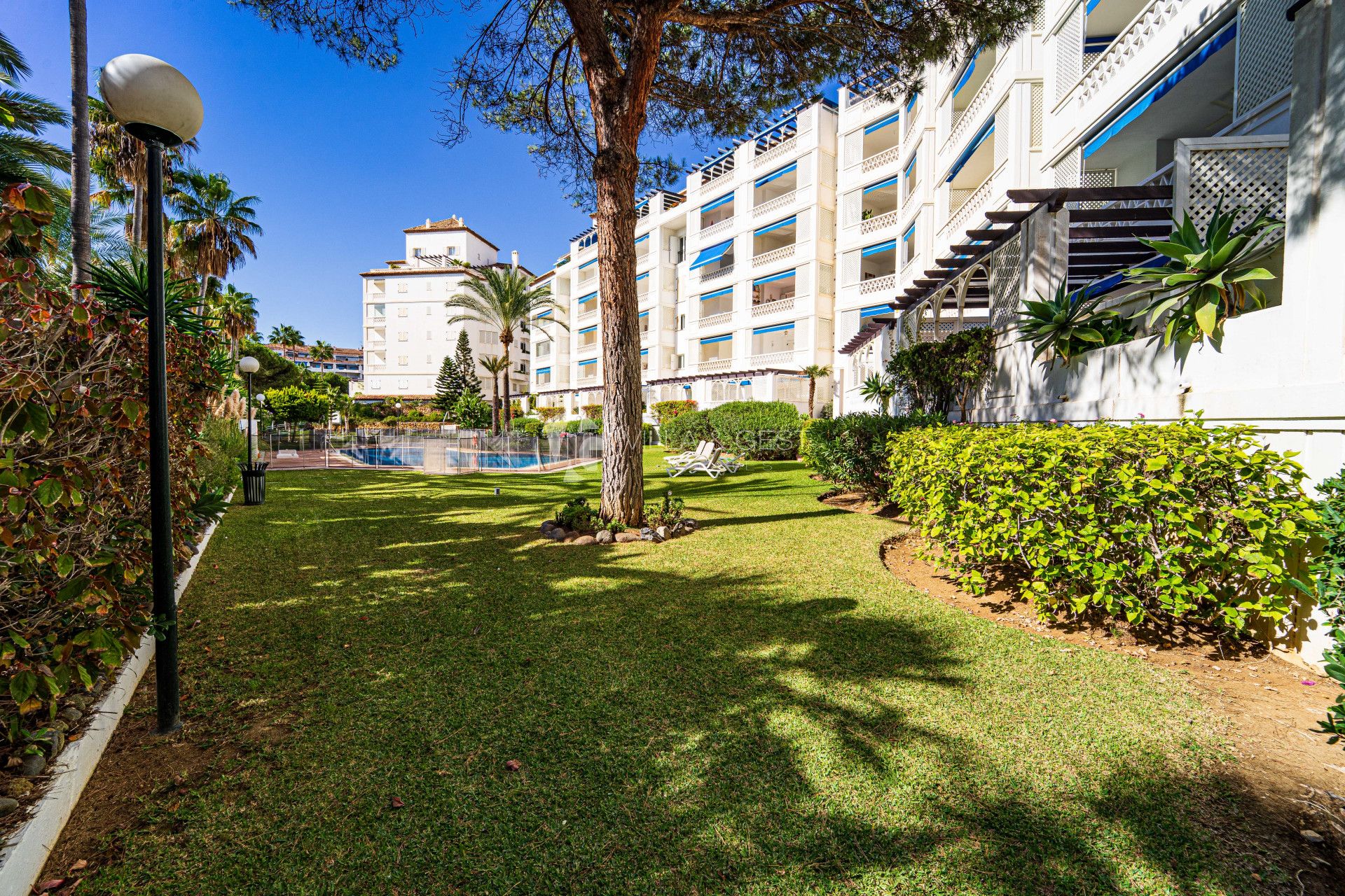 Apartamento zona Puerto Banus