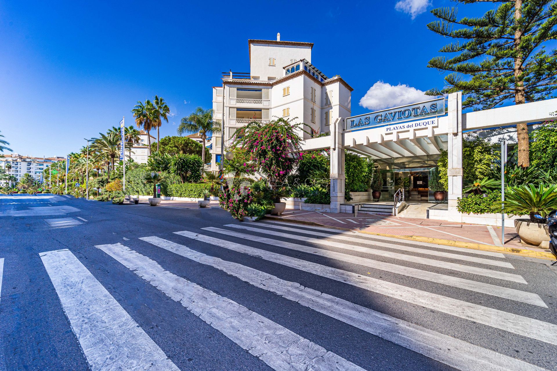 Apartamento zona Puerto Banus