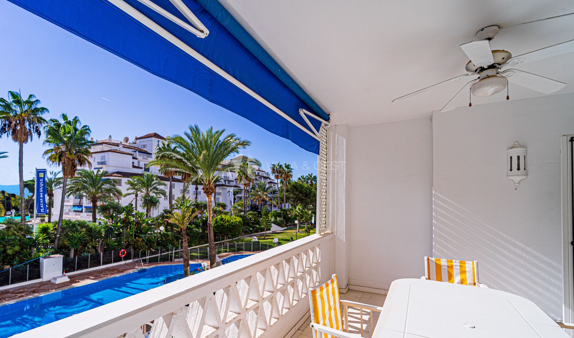 Apartamento zona Puerto Banus