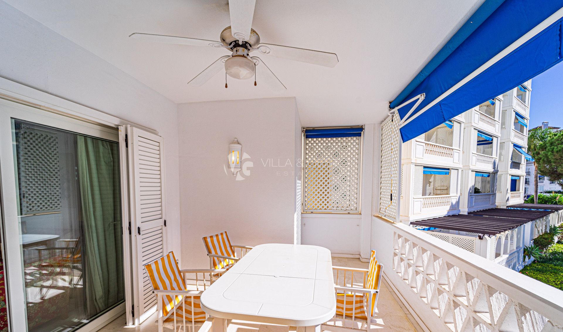 Apartamento zona Puerto Banus