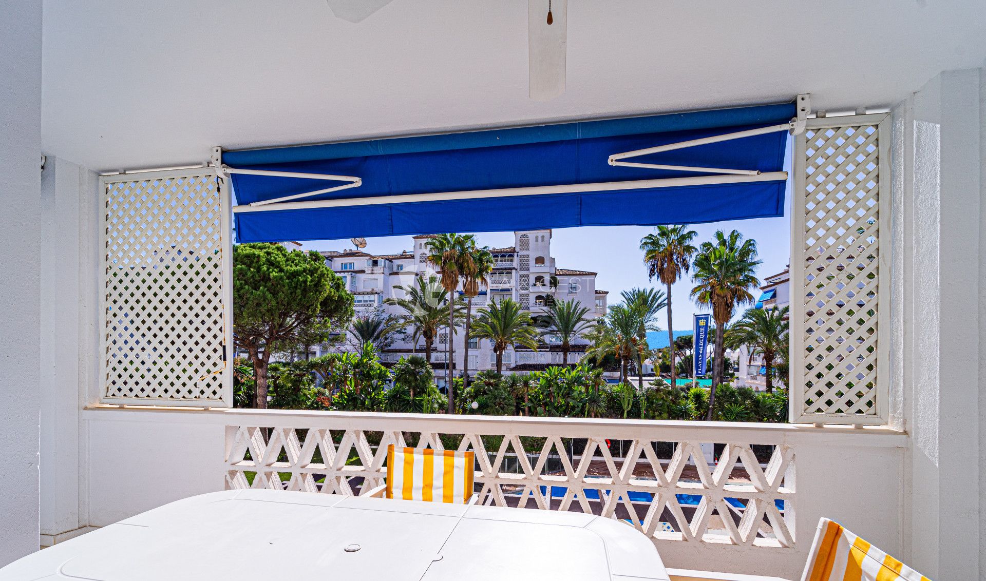 Apartamento zona Puerto Banus