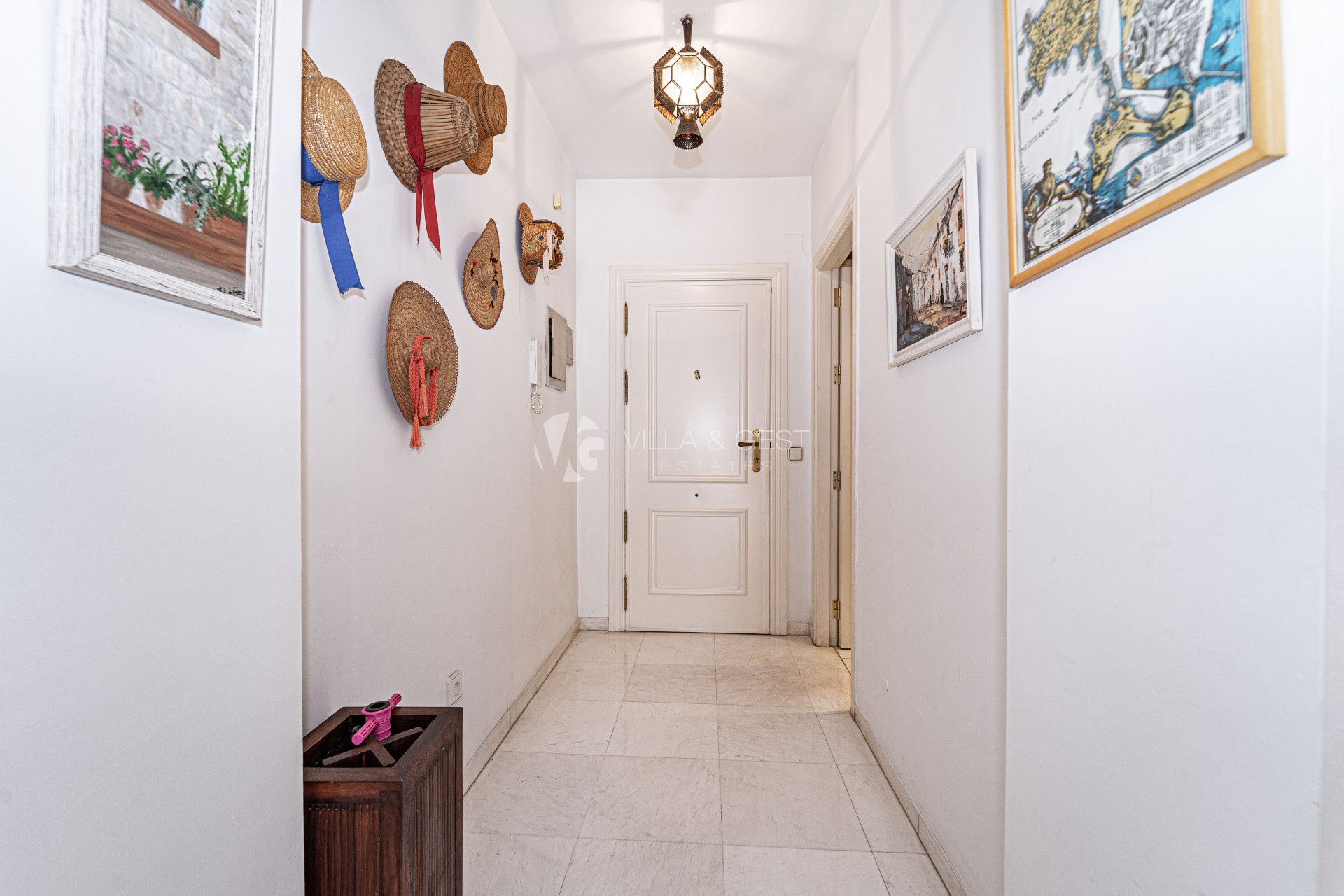 Apartamento zona Puerto Banus