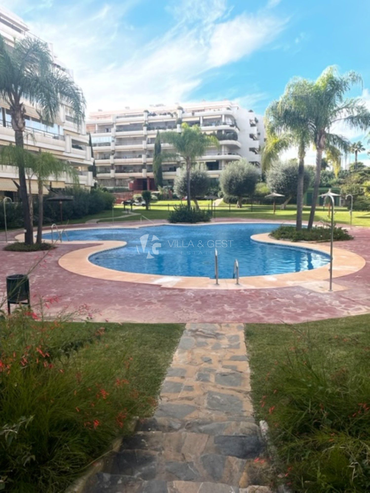 Apartment for sale in San Pedro de Alcantara, Costa del Sol