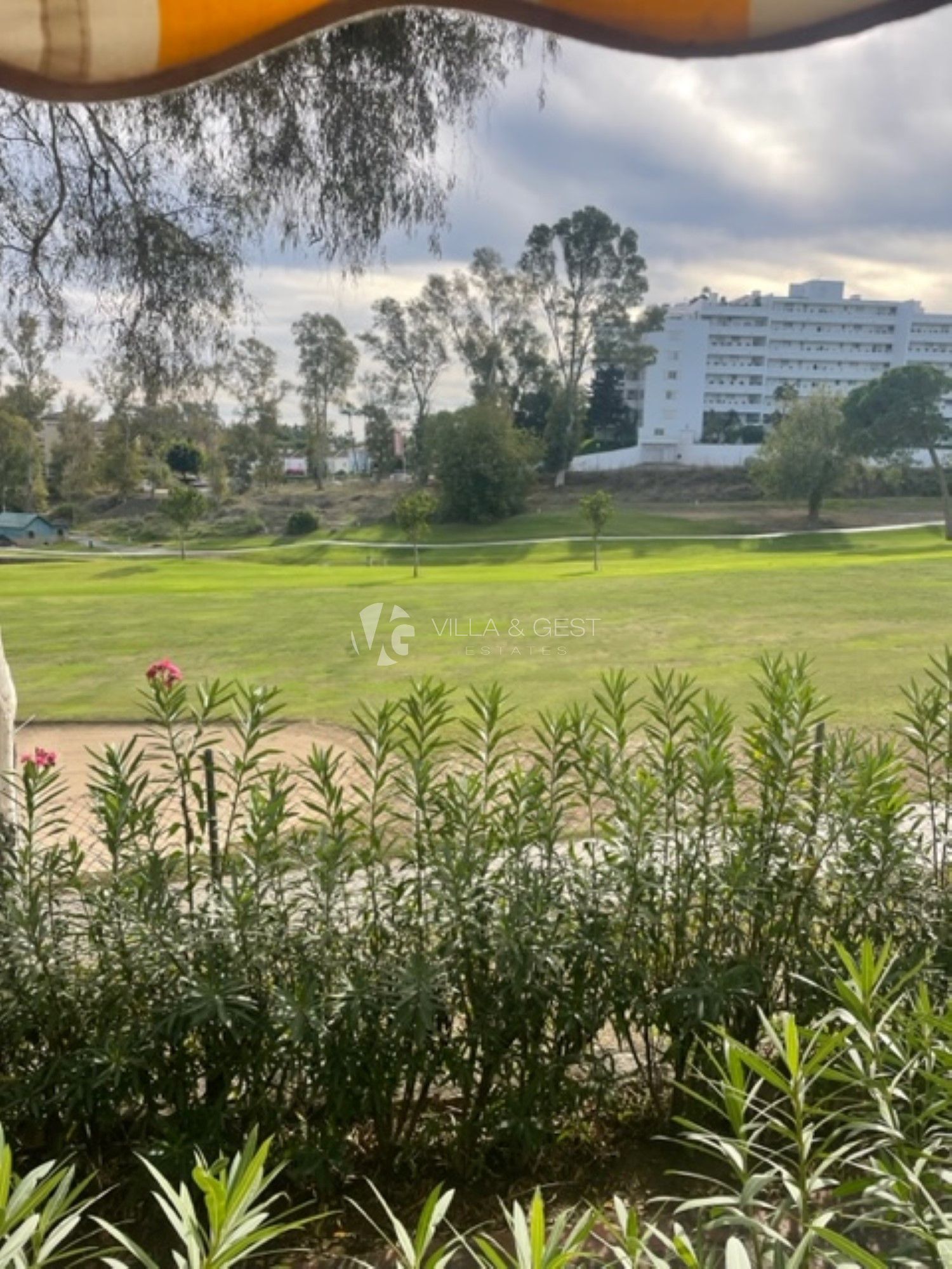 Apartamento Guadalmina Alta alquiler larga temporada