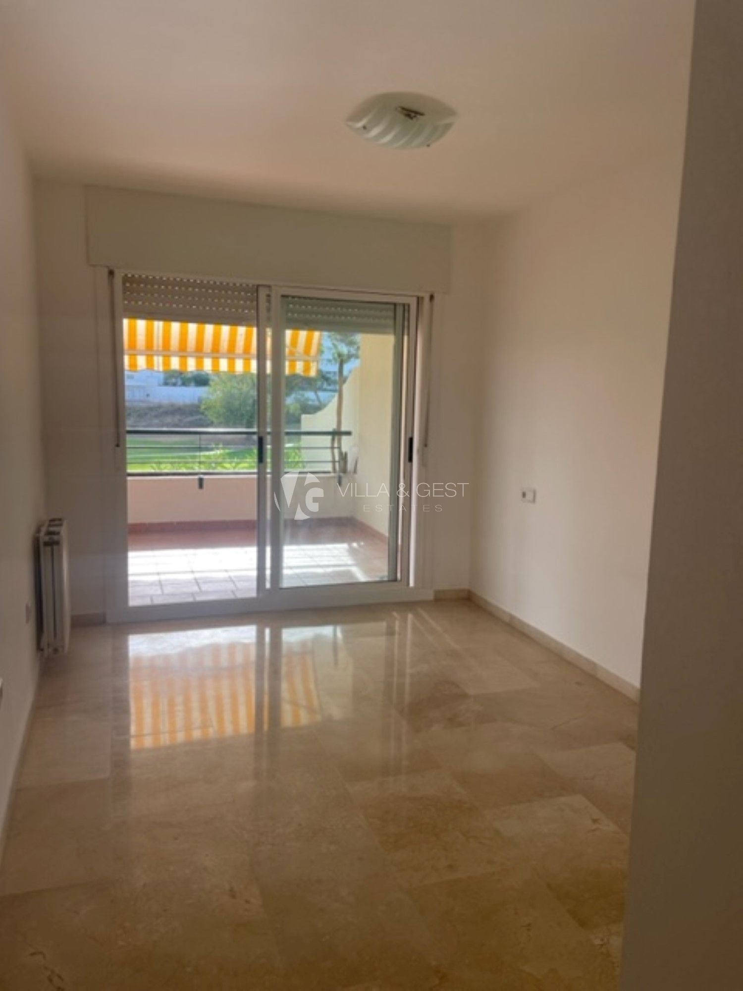 Apartamento Guadalmina Alta alquiler larga temporada