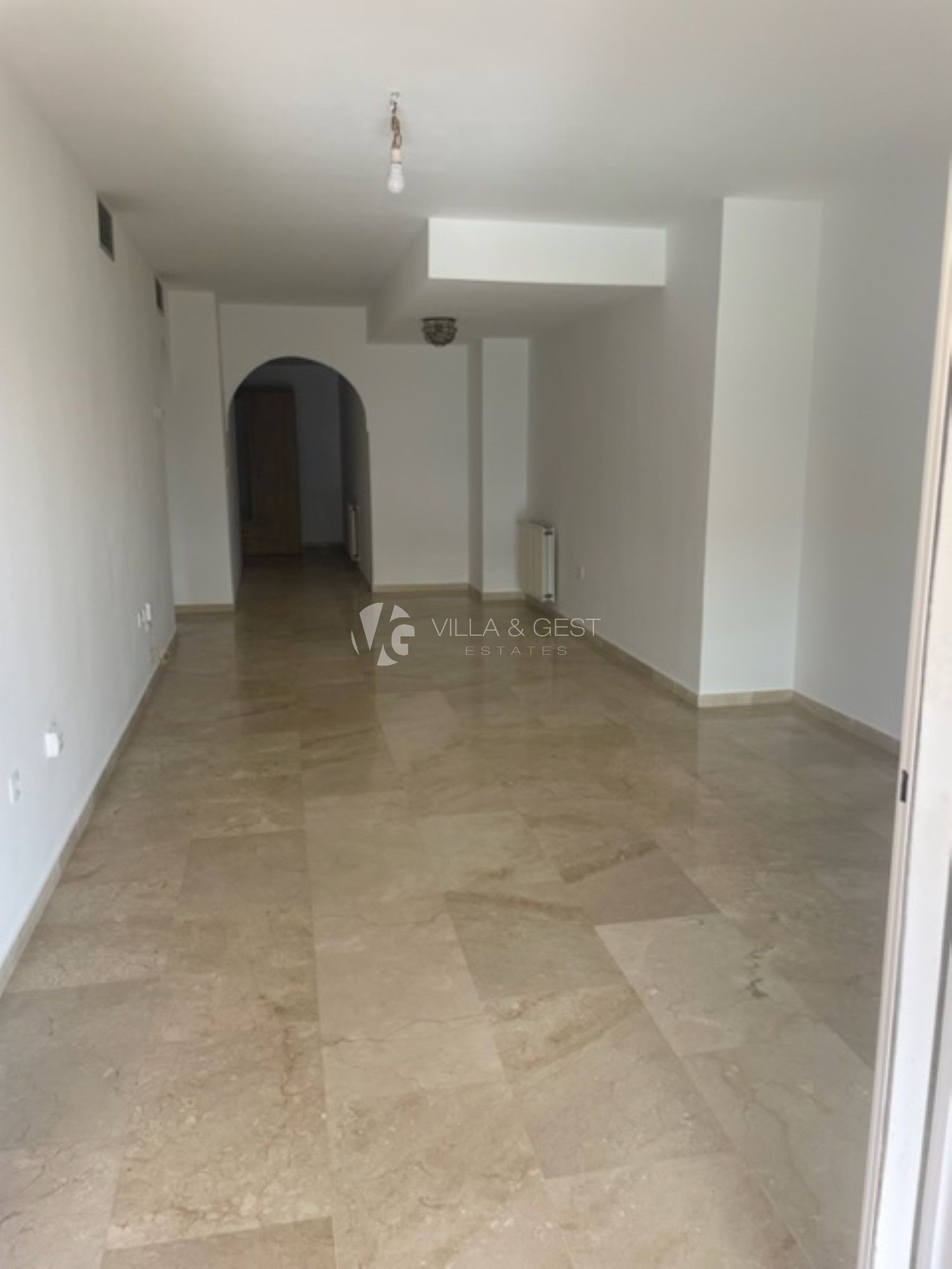 Apartamento Guadalmina Alta alquiler larga temporada