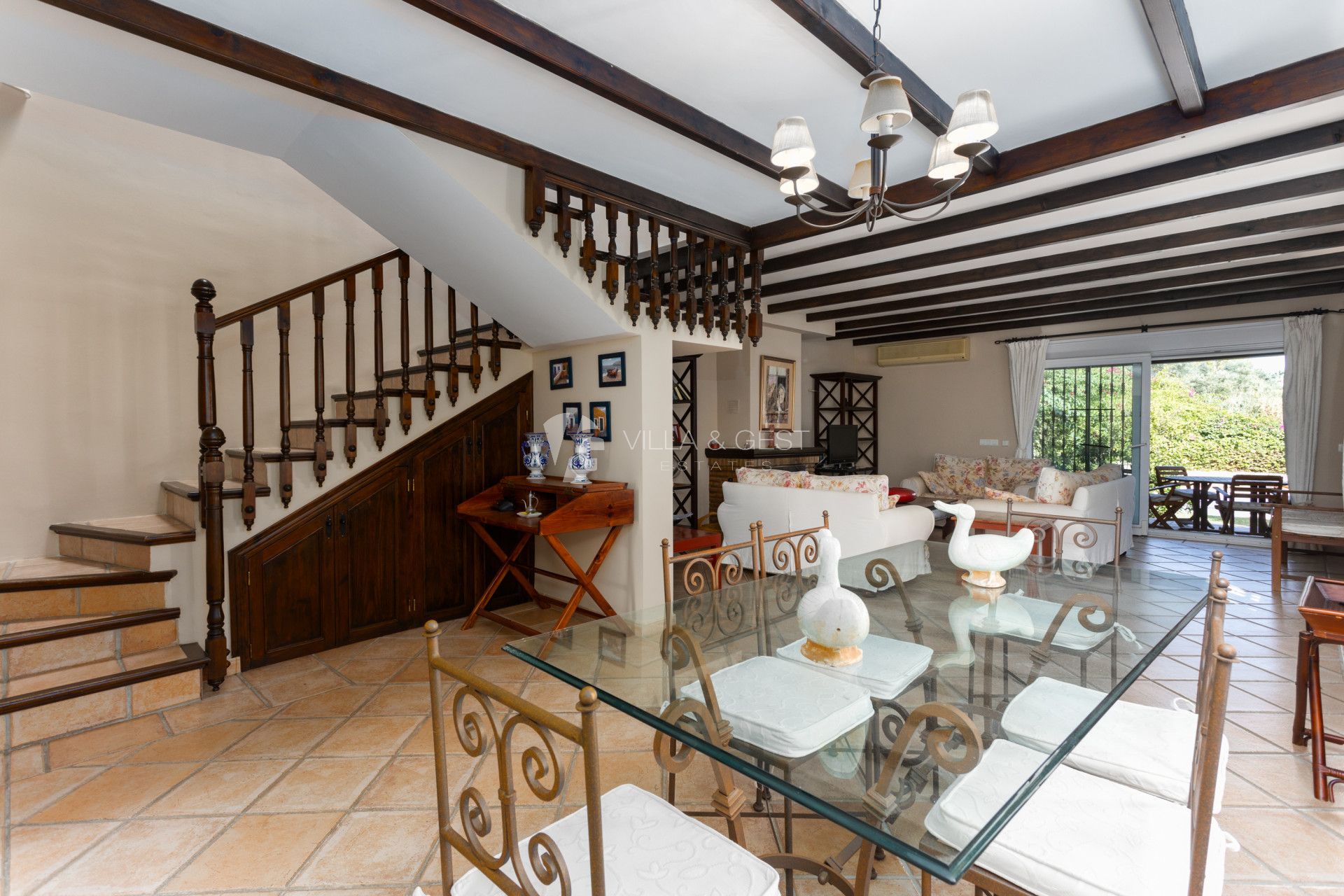 Semi-detached house in Guadalmina baja, Casasola
