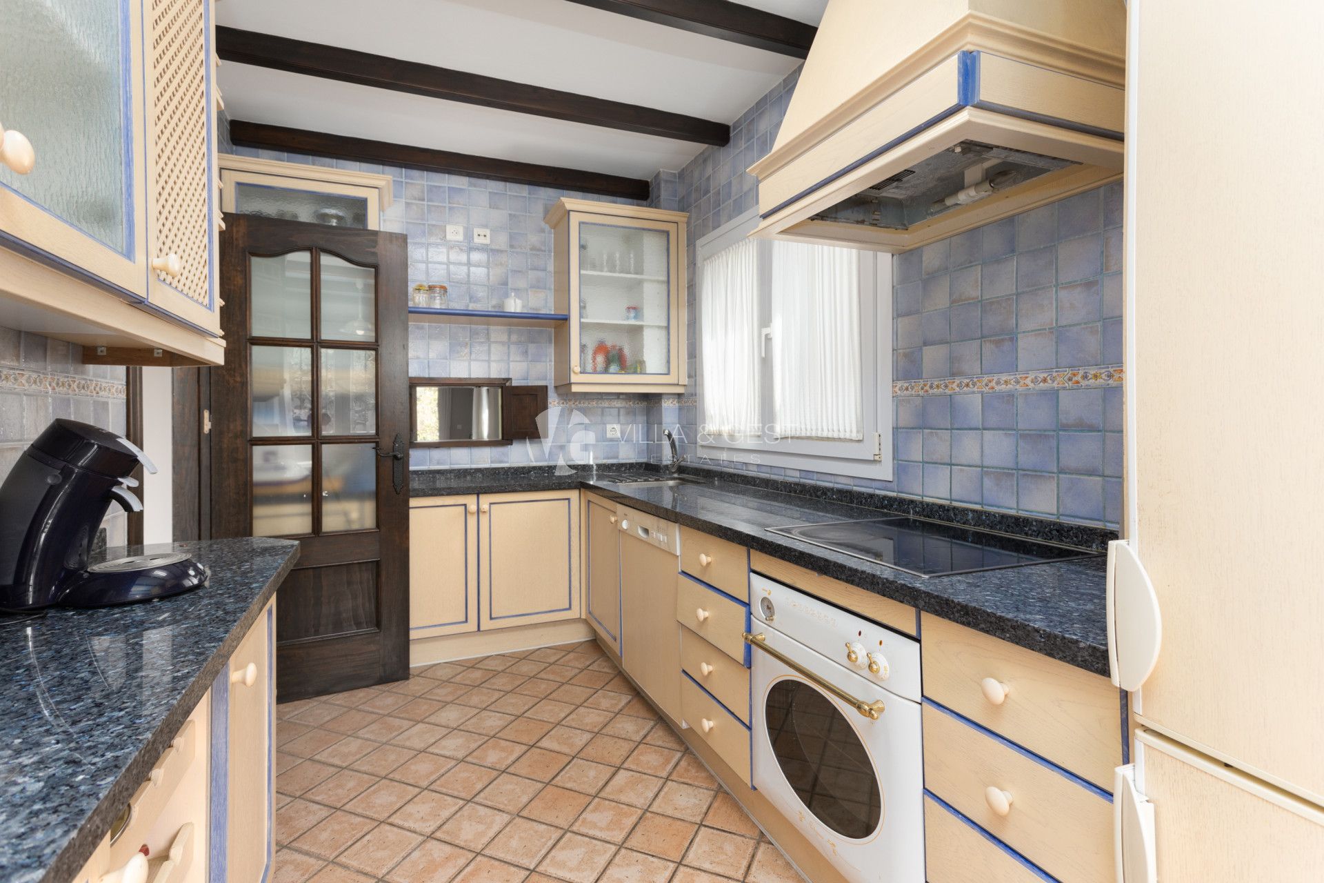 Semi-detached house in Guadalmina baja, Casasola