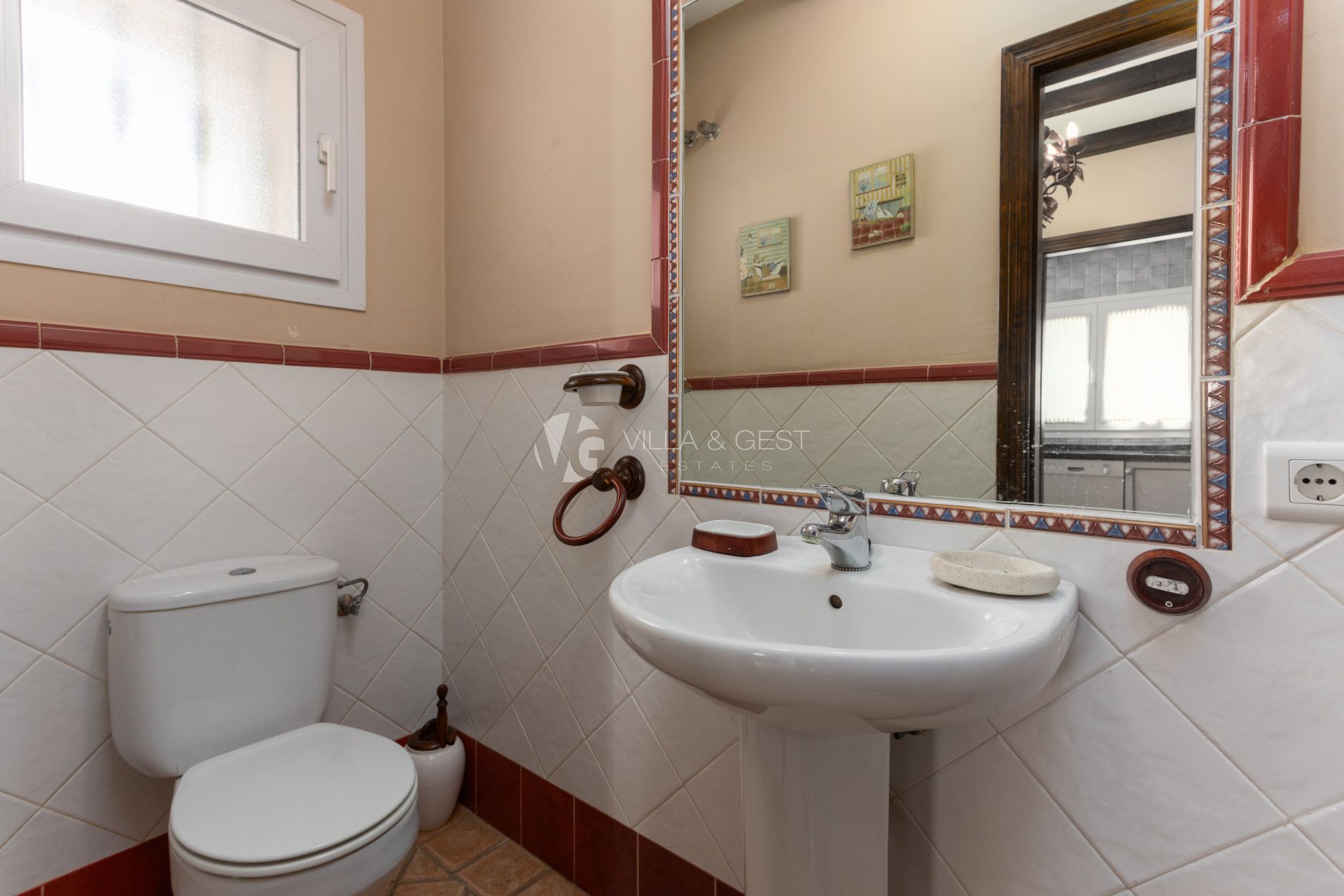 Semi-detached house in Guadalmina baja, Casasola