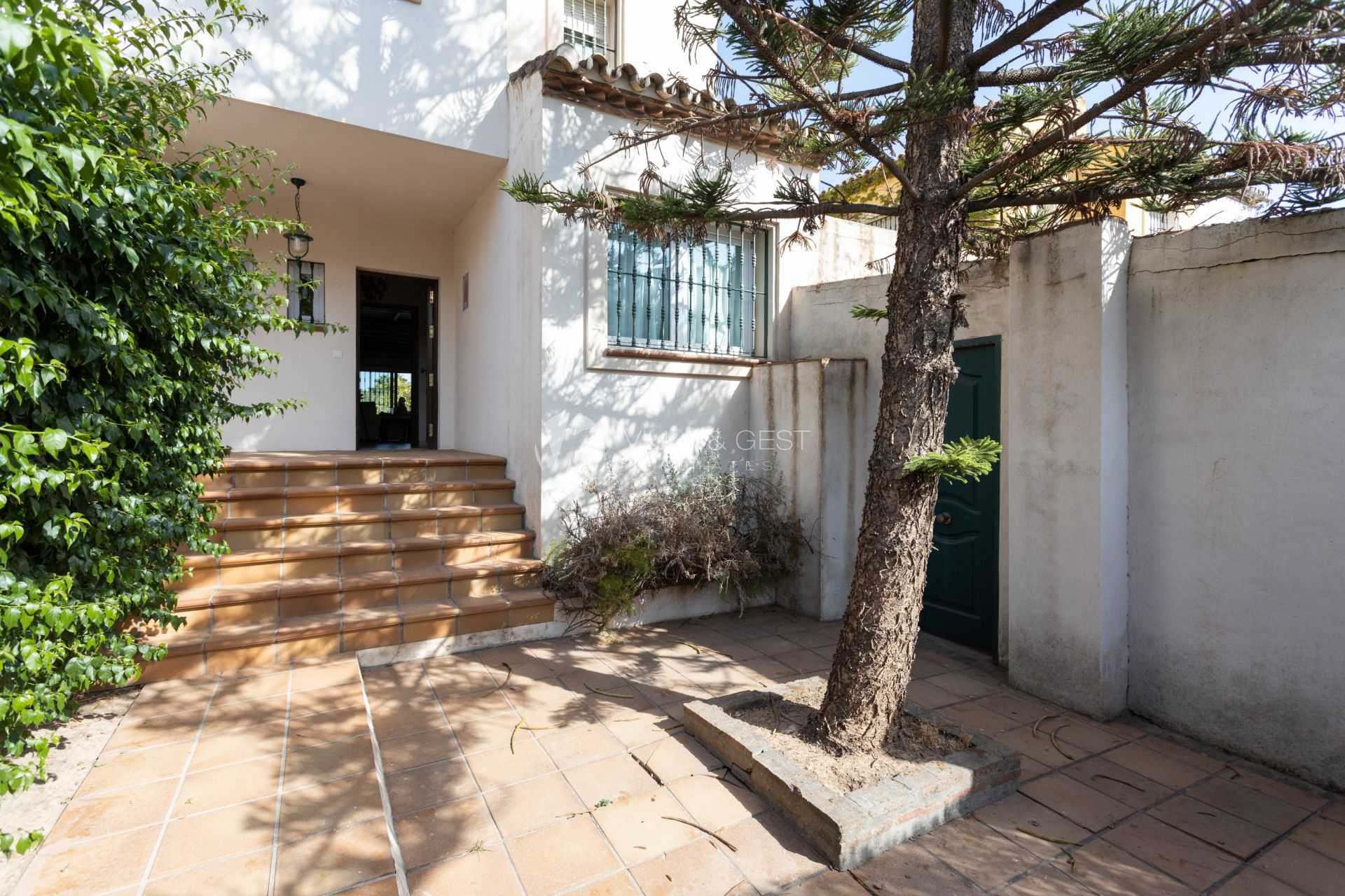 Semi-detached house in Guadalmina baja, Casasola
