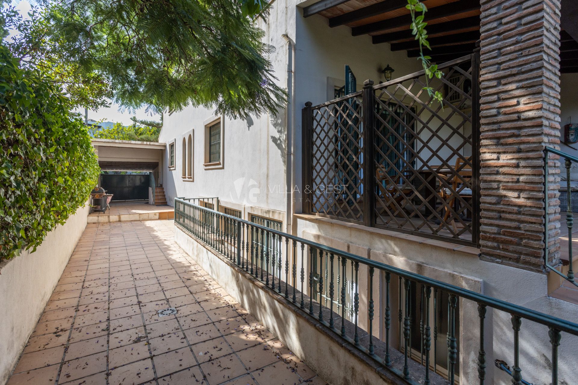 Semi-detached house in Guadalmina baja, Casasola