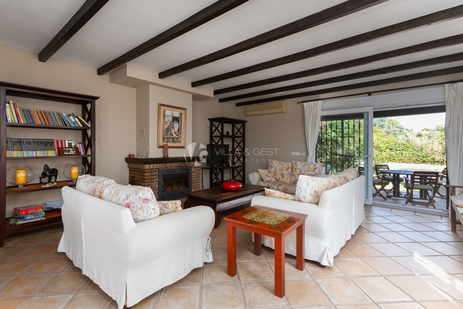 Semi-detached house in Guadalmina baja, Casasola