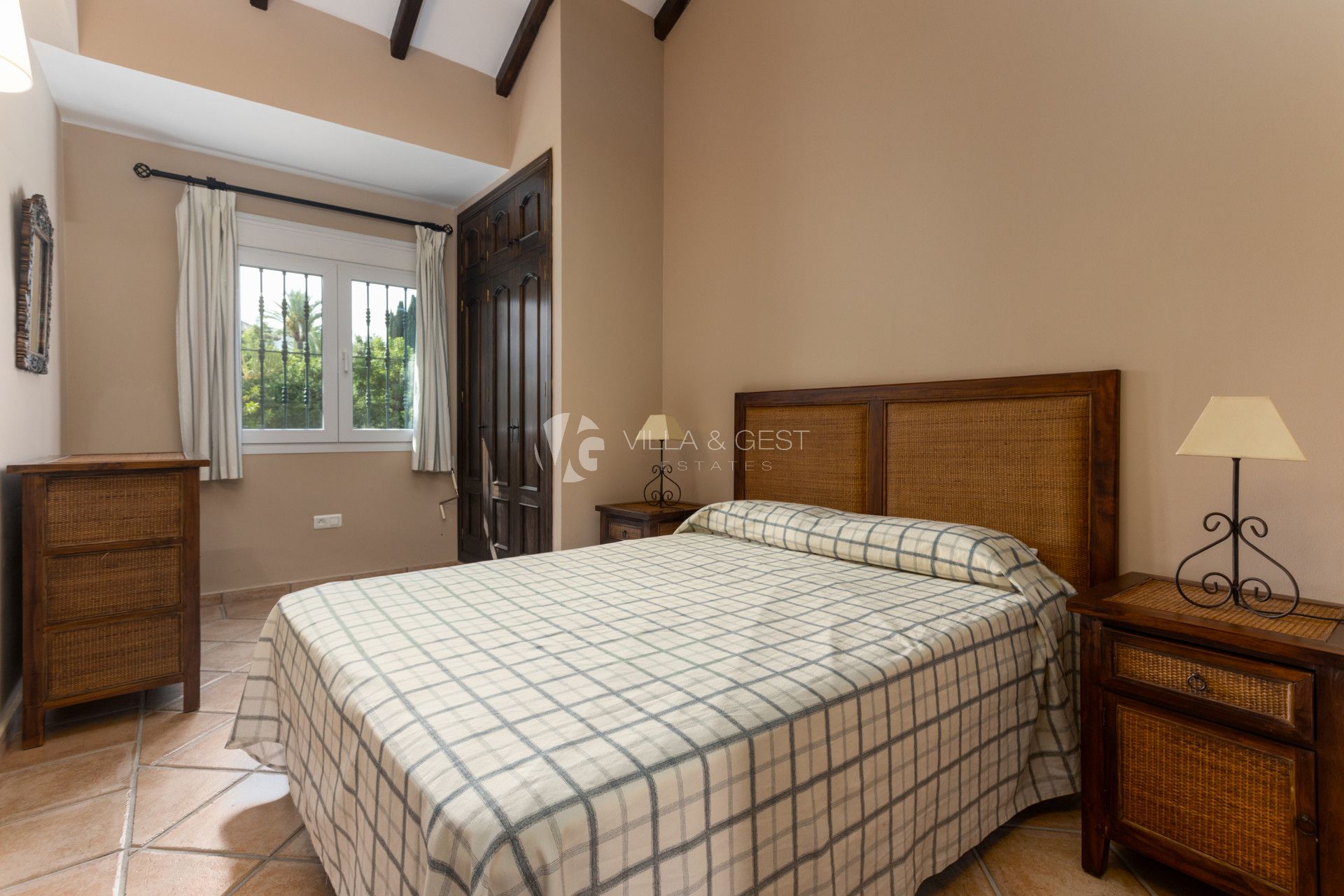 Semi-detached house in Guadalmina baja, Casasola