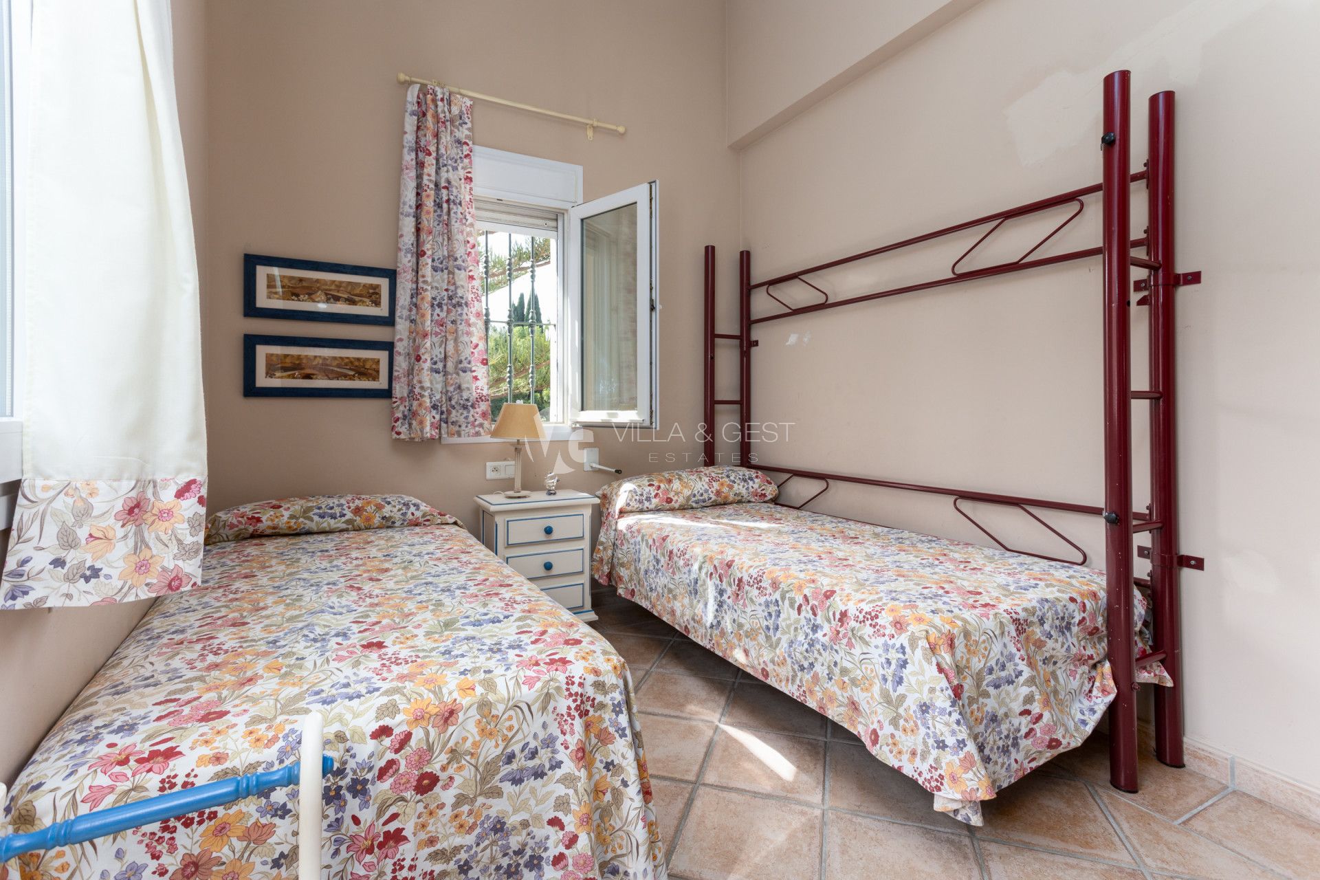 Semi-detached house in Guadalmina baja, Casasola