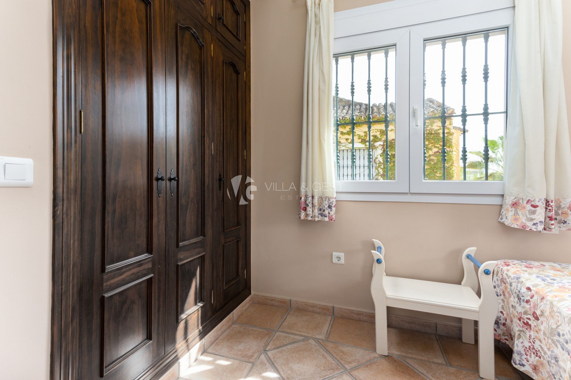 Semi-detached house in Guadalmina baja, Casasola