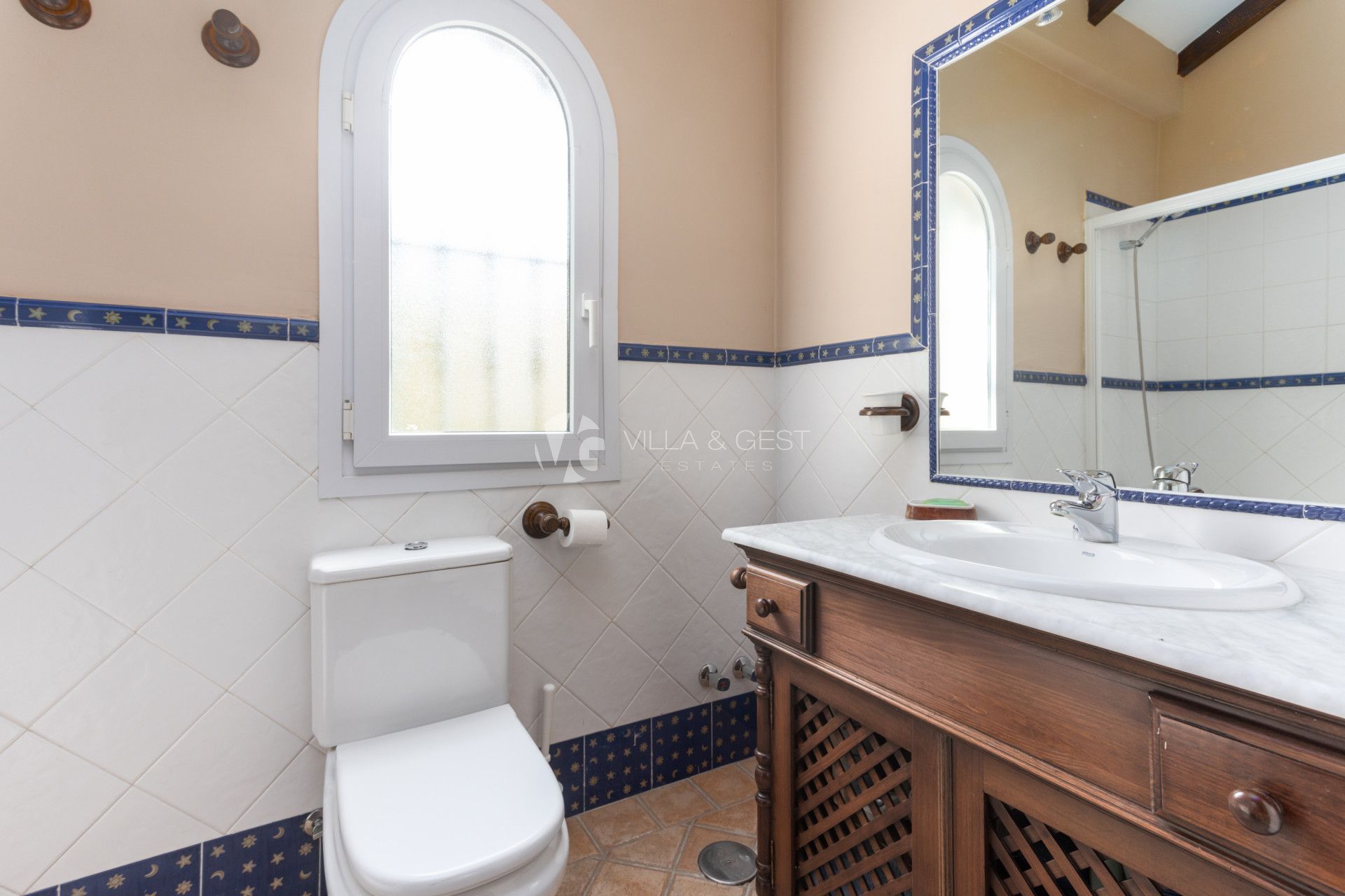 Semi-detached house in Guadalmina baja, Casasola