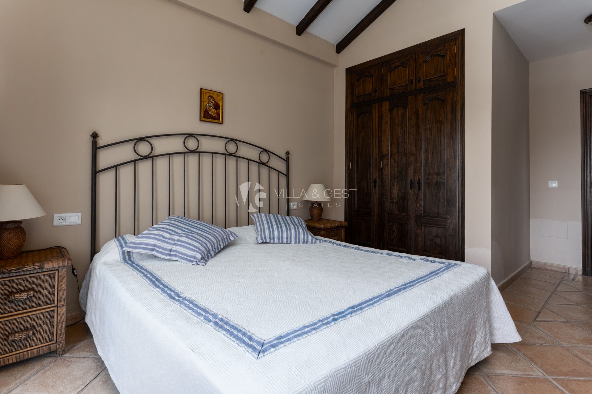 Semi-detached house in Guadalmina baja, Casasola