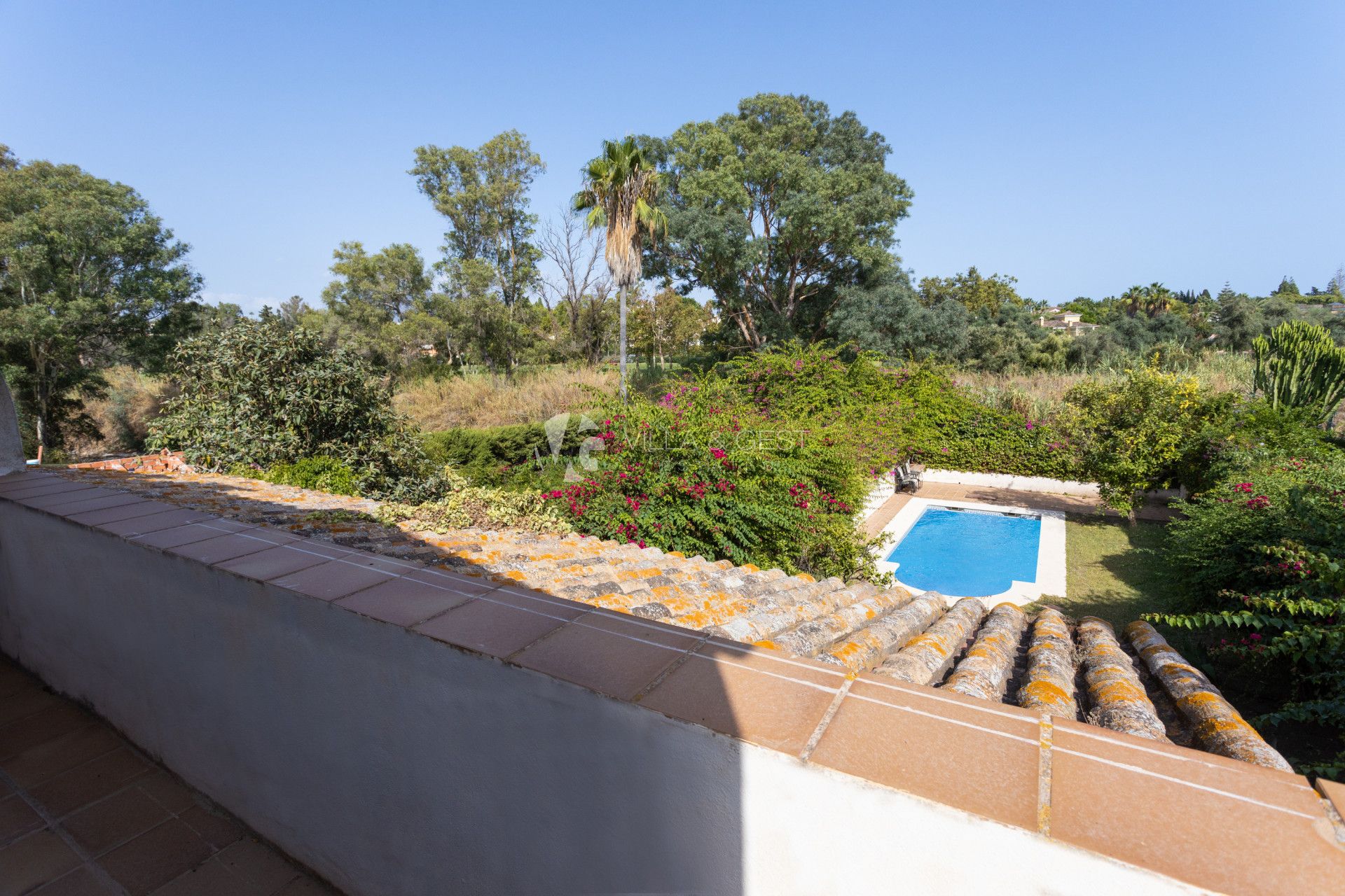 Semi-detached house in Guadalmina baja, Casasola