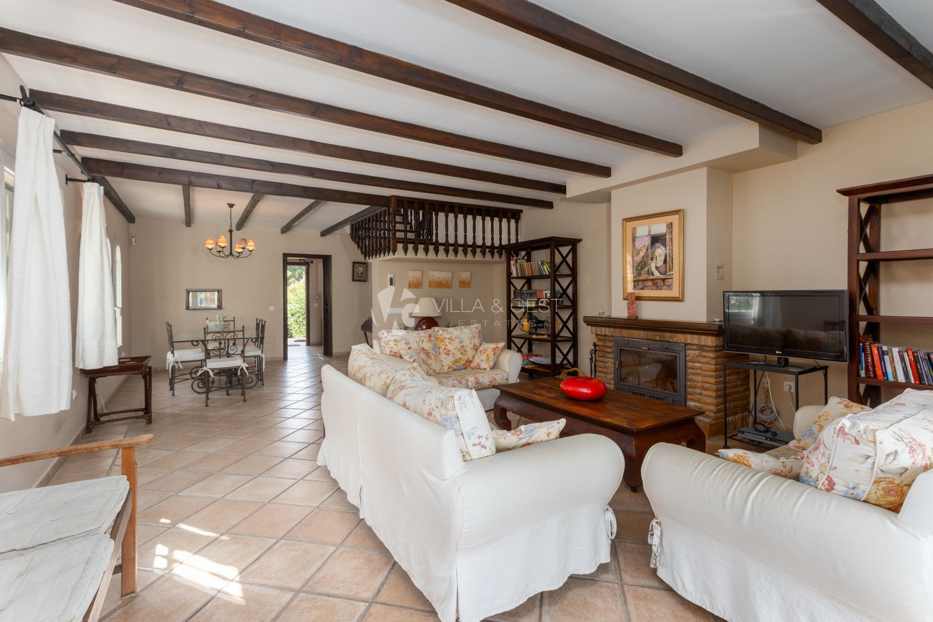 Semi-detached house in Guadalmina baja, Casasola