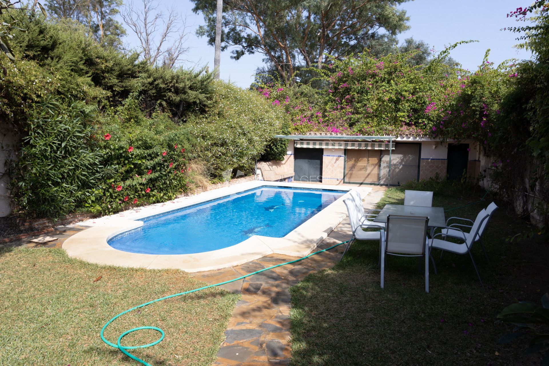 Semi-detached house in Guadalmina baja, Casasola