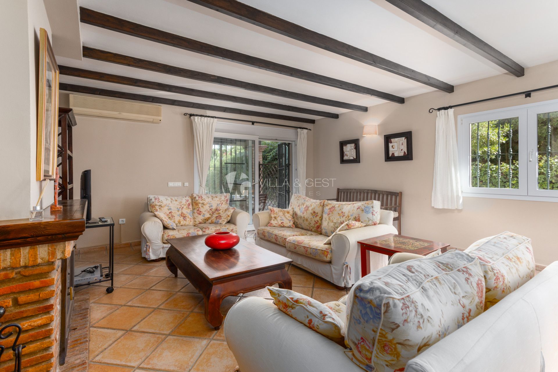 Semi-detached house in Guadalmina baja, Casasola