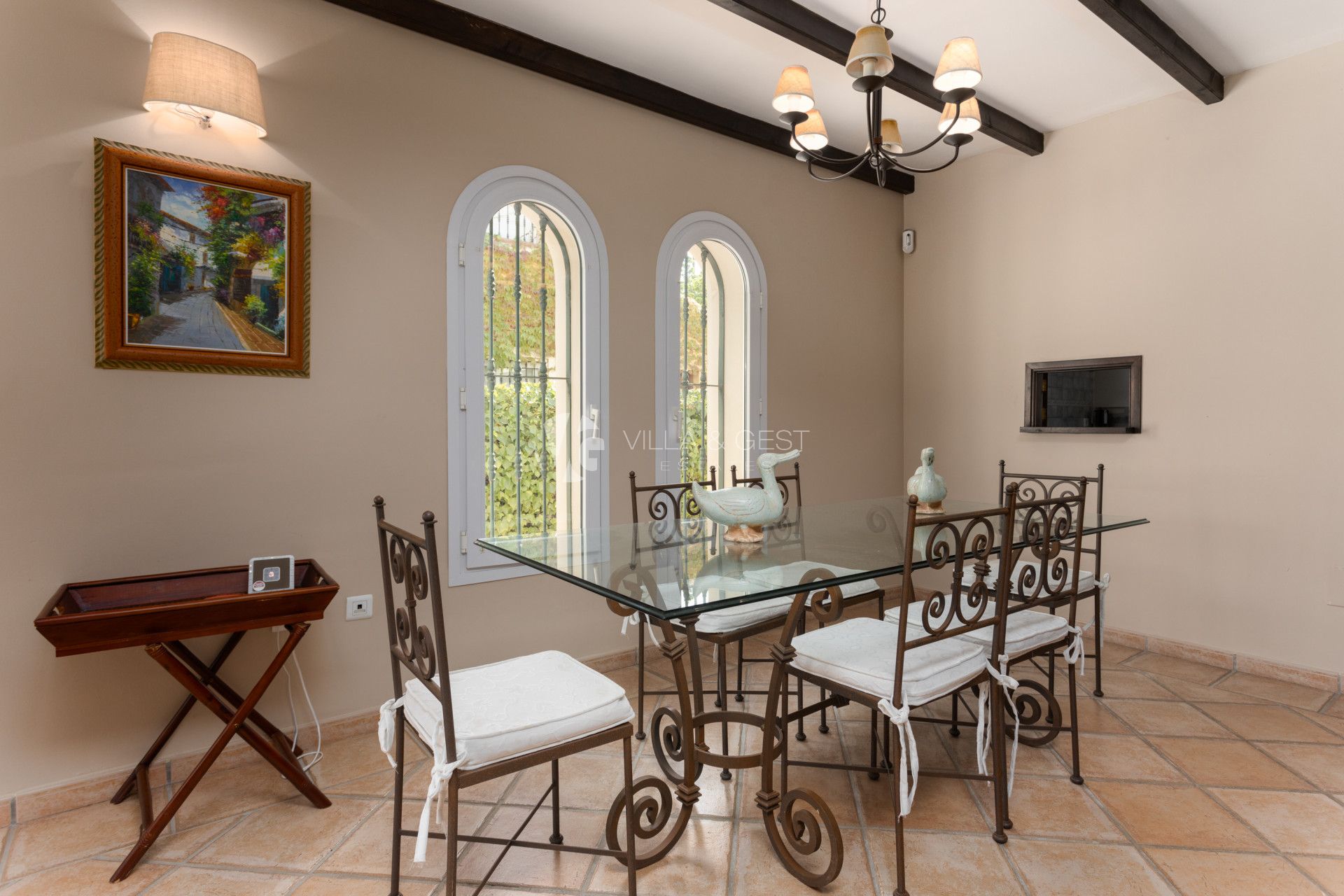 Semi-detached house in Guadalmina baja, Casasola