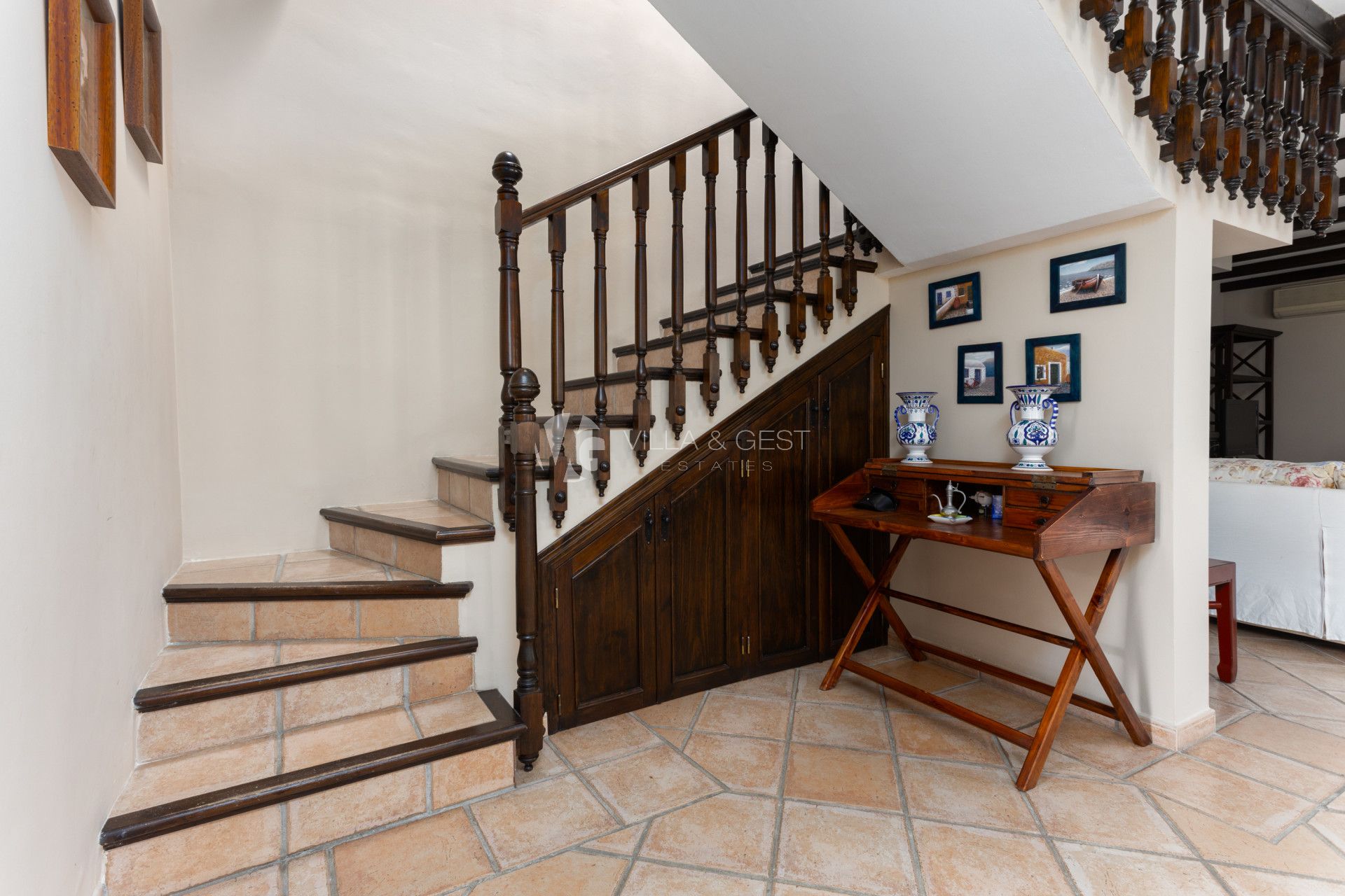 Semi-detached house in Guadalmina baja, Casasola