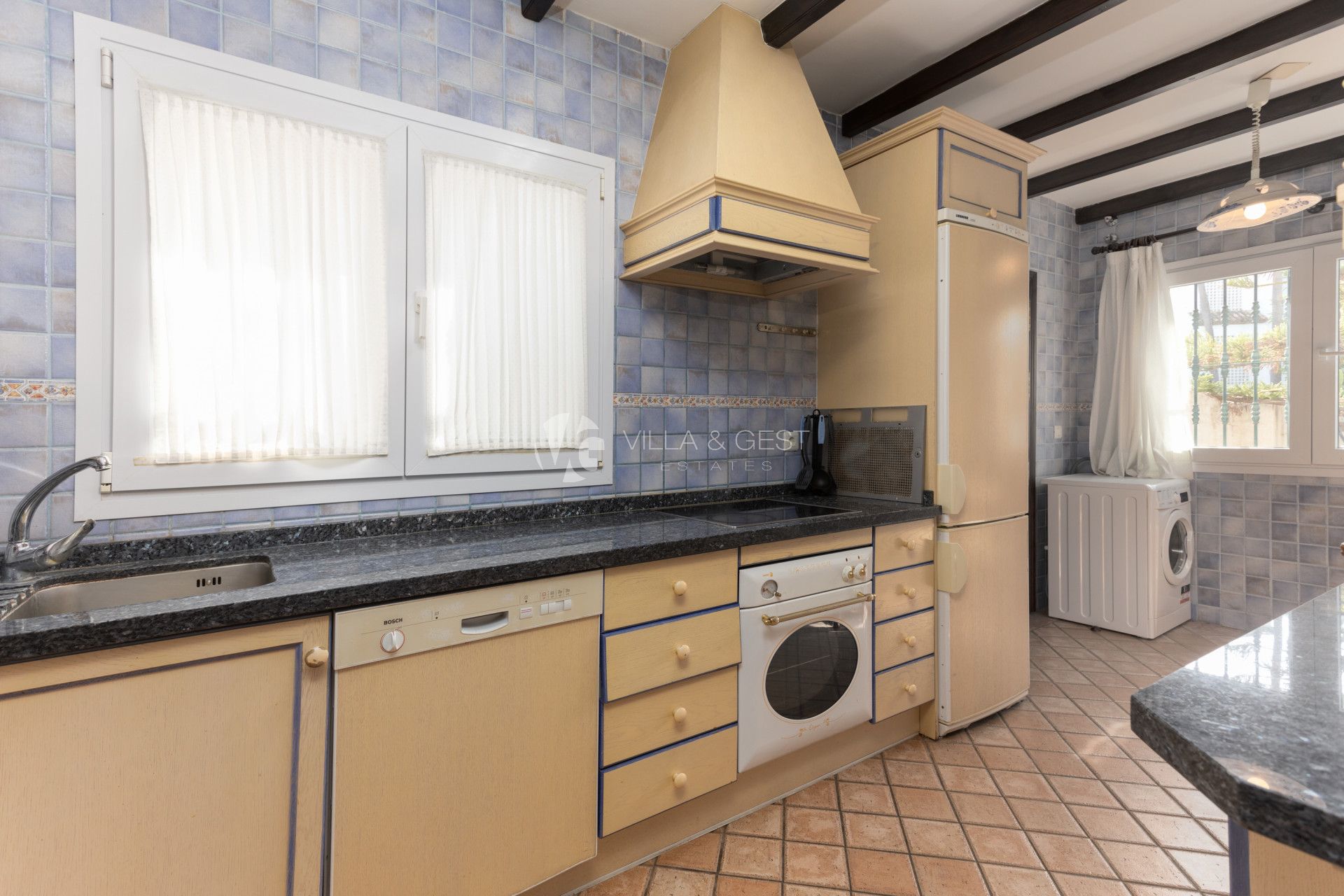 Semi-detached house in Guadalmina baja, Casasola