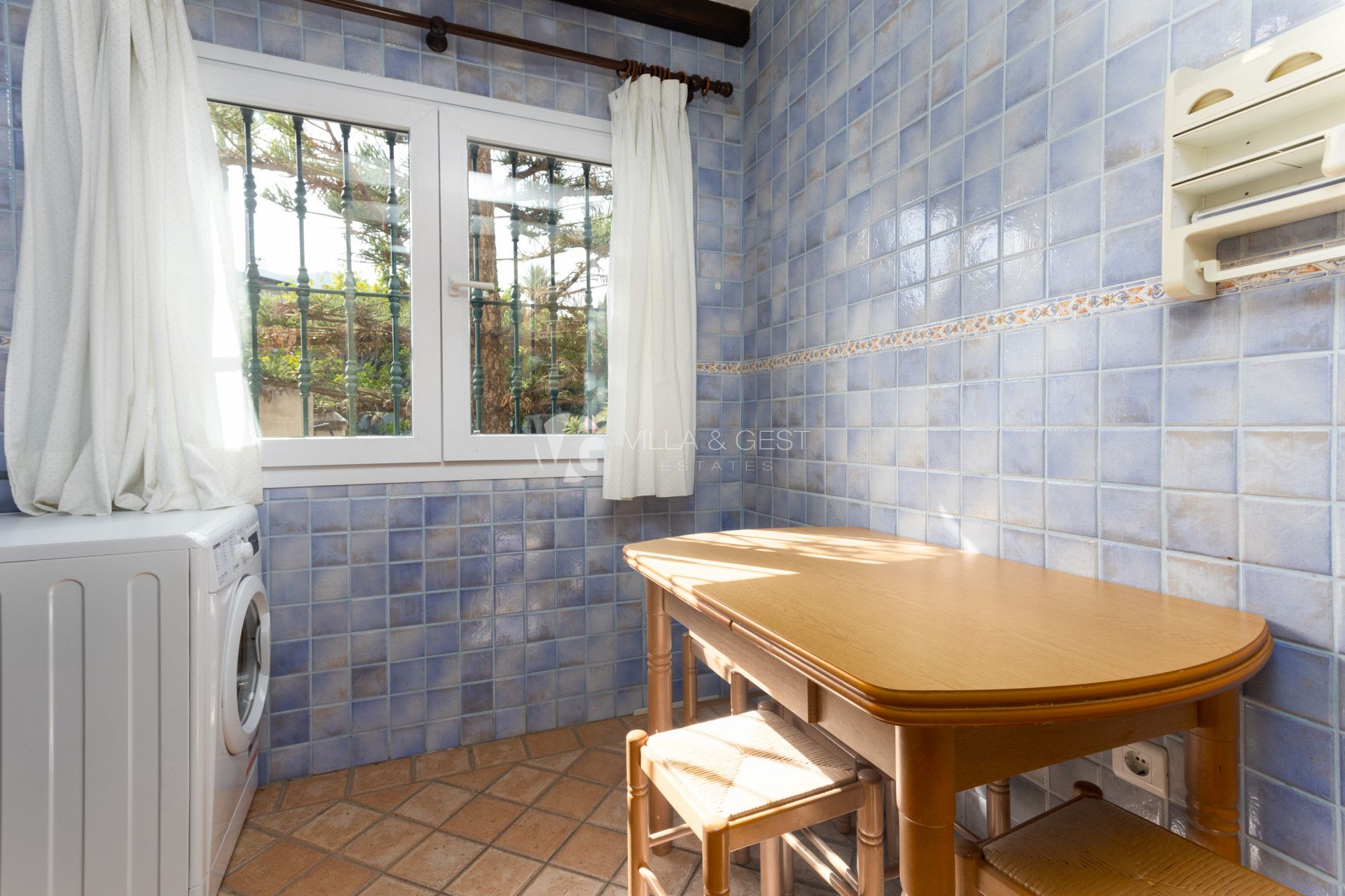 Semi-detached house in Guadalmina baja, Casasola