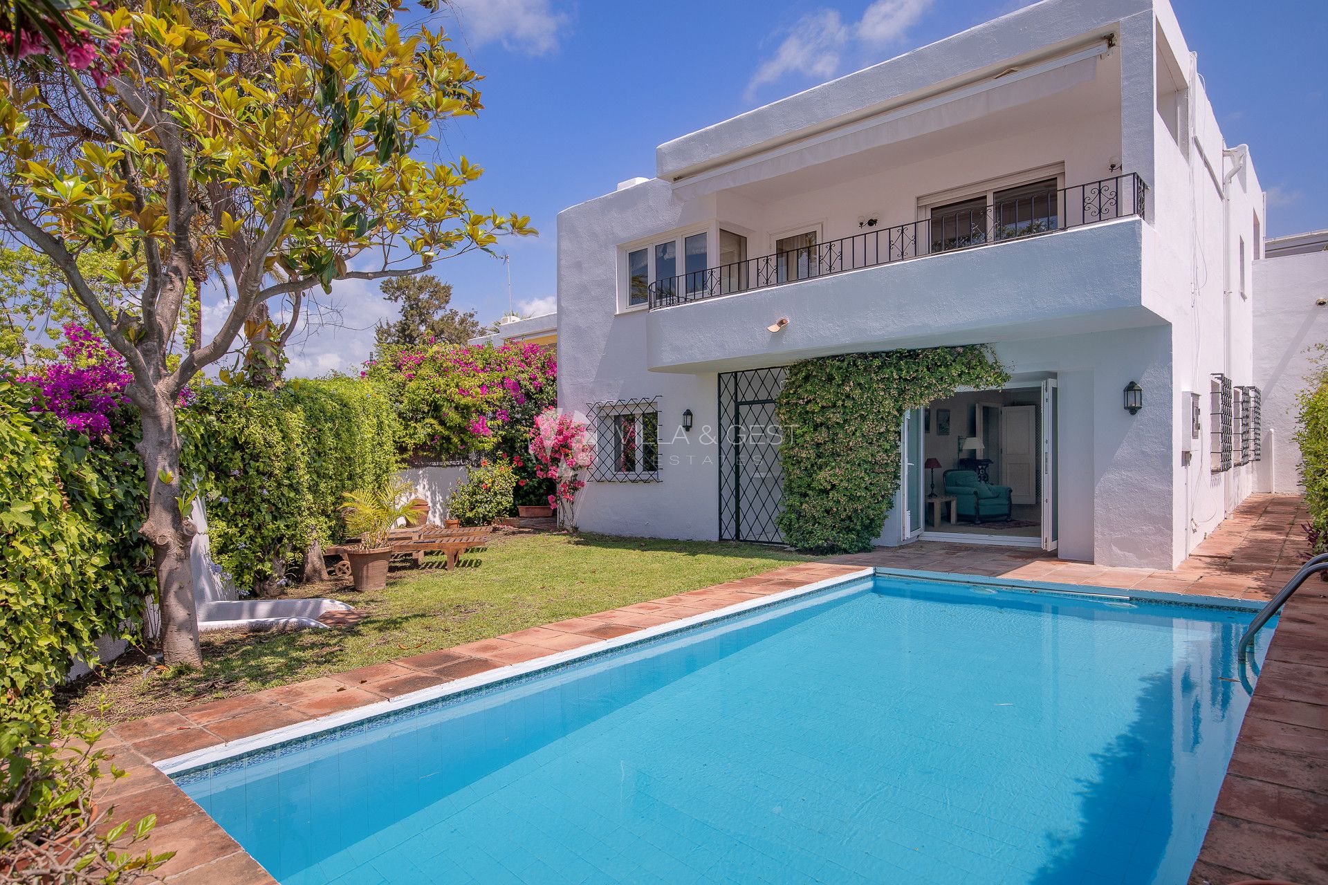 Charming house Guadalmina Alta