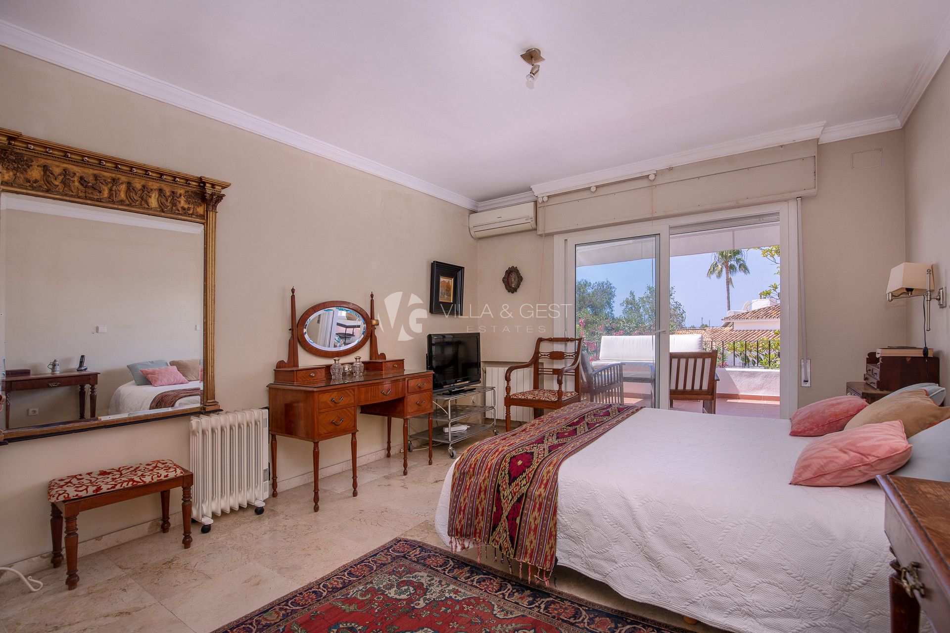 Charming house Guadalmina Alta