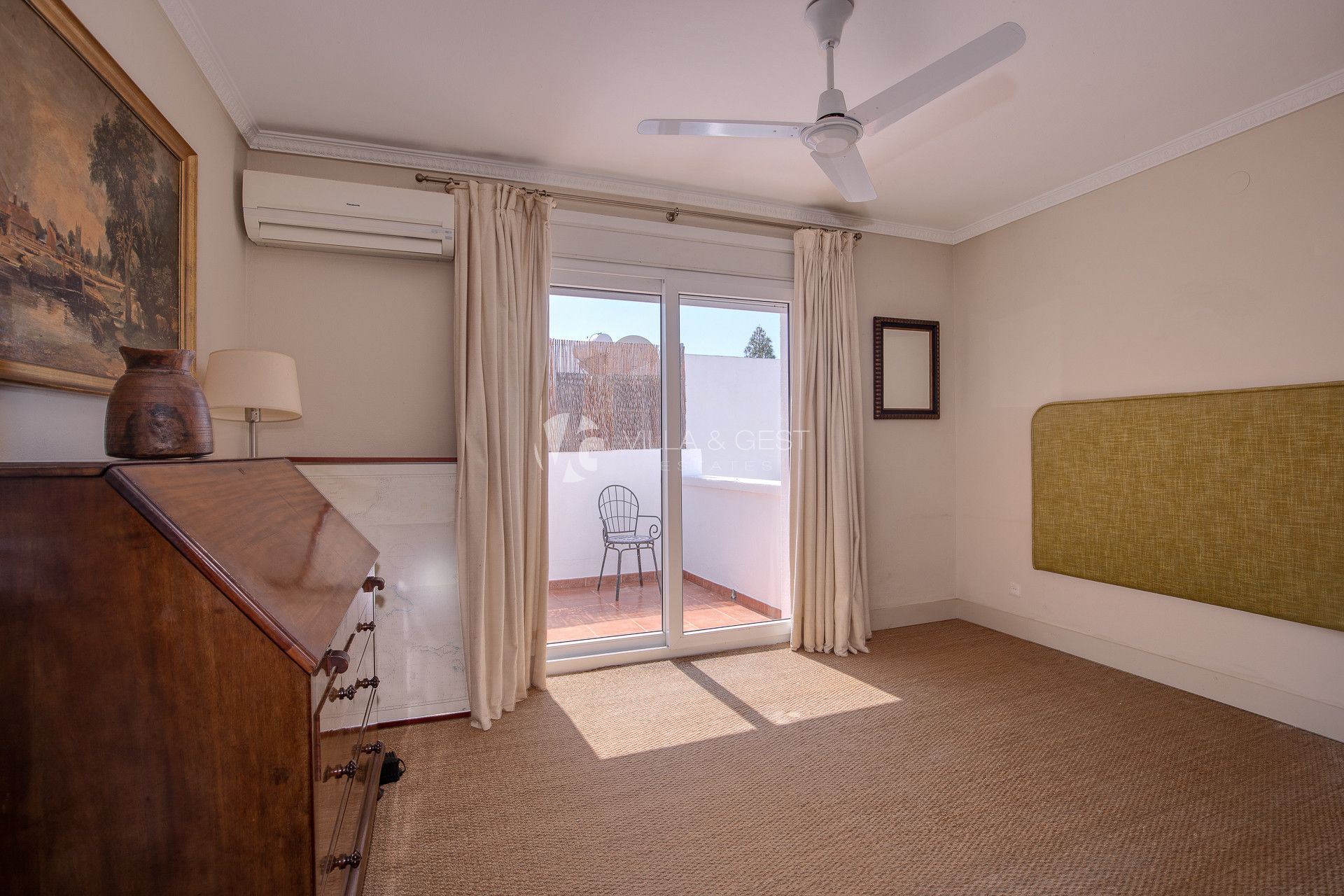Charming house Guadalmina Alta
